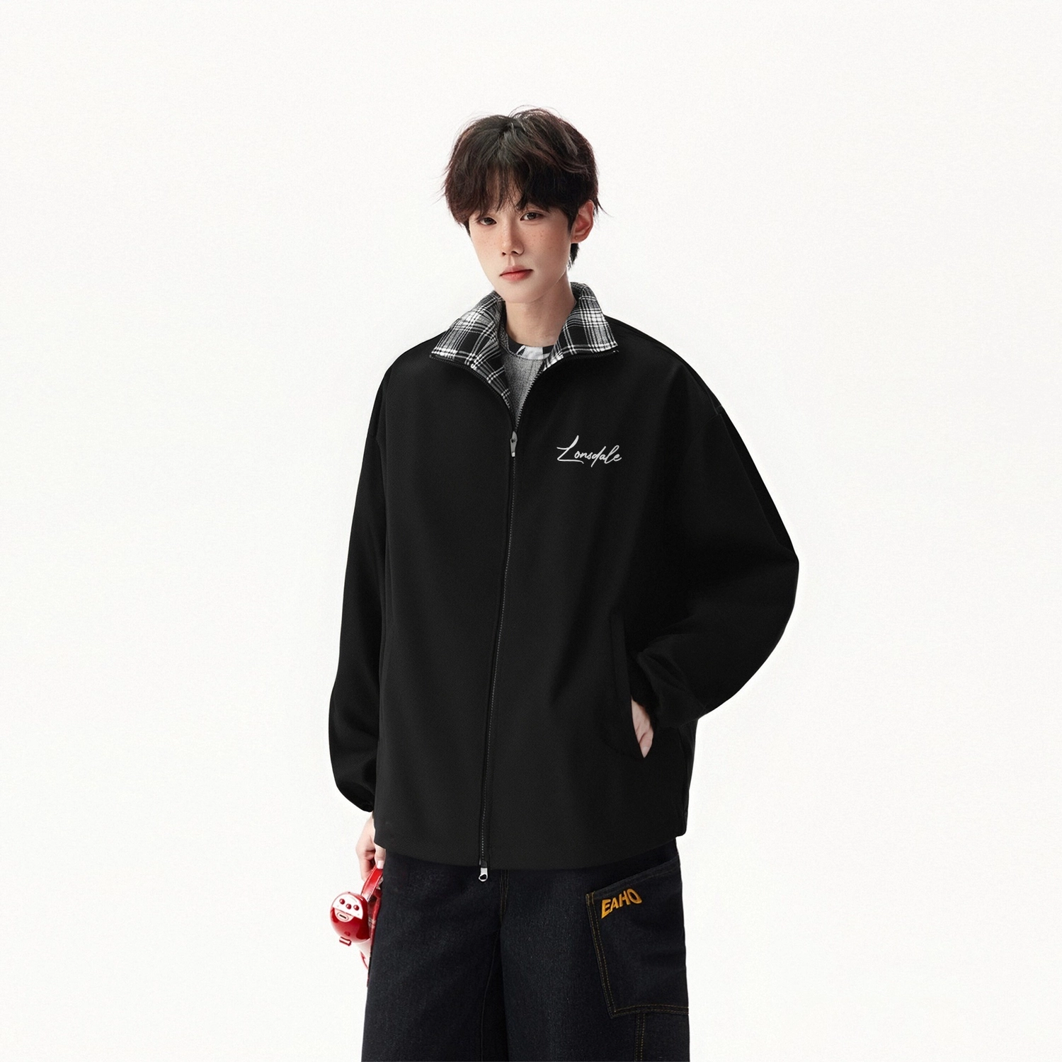LONSDALE bomber