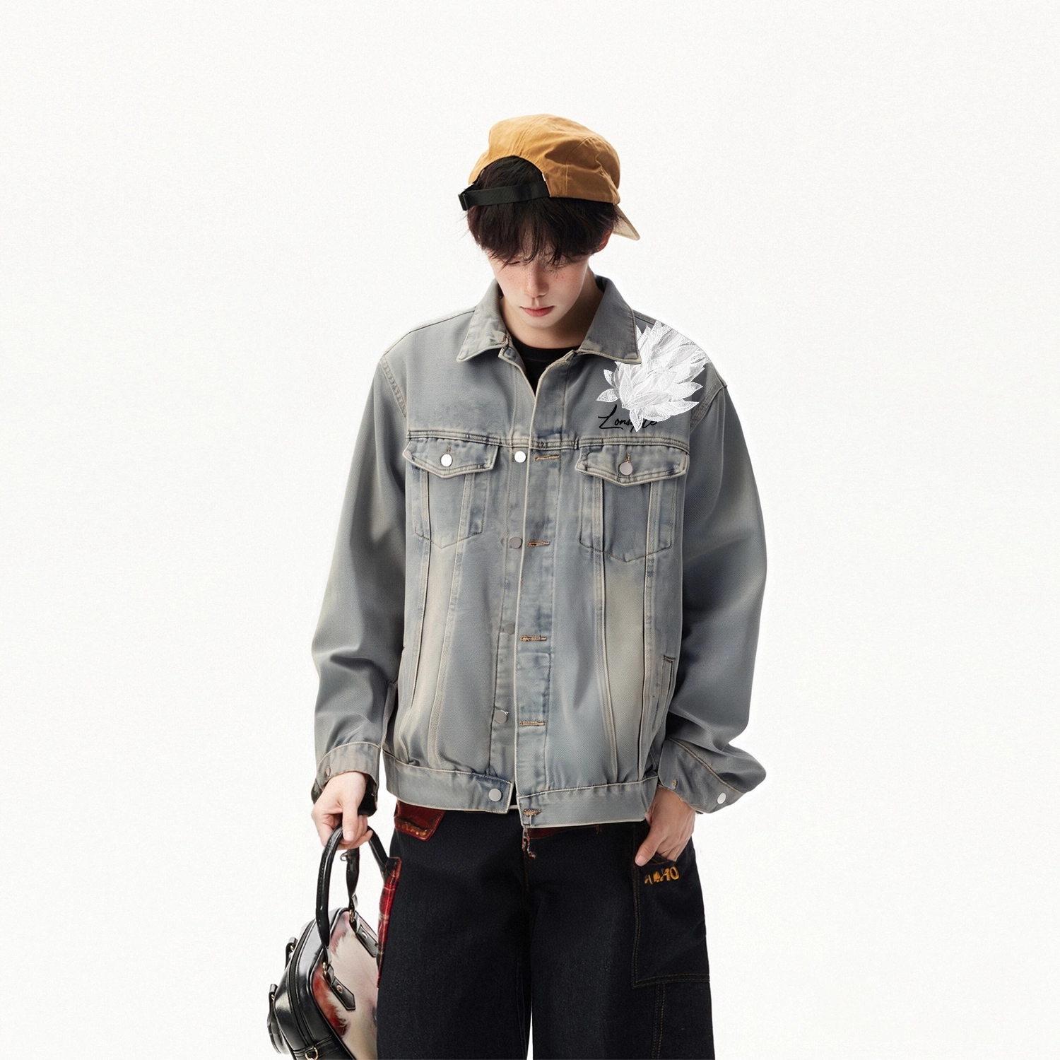 LONSDALE bomber