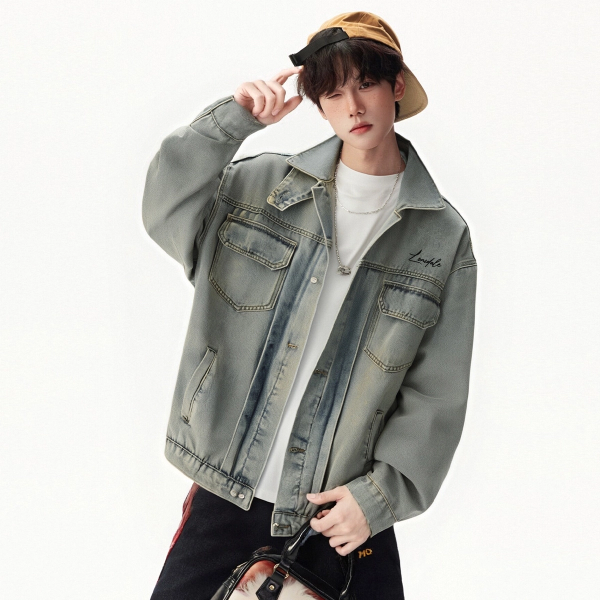 LONSDALE bomber