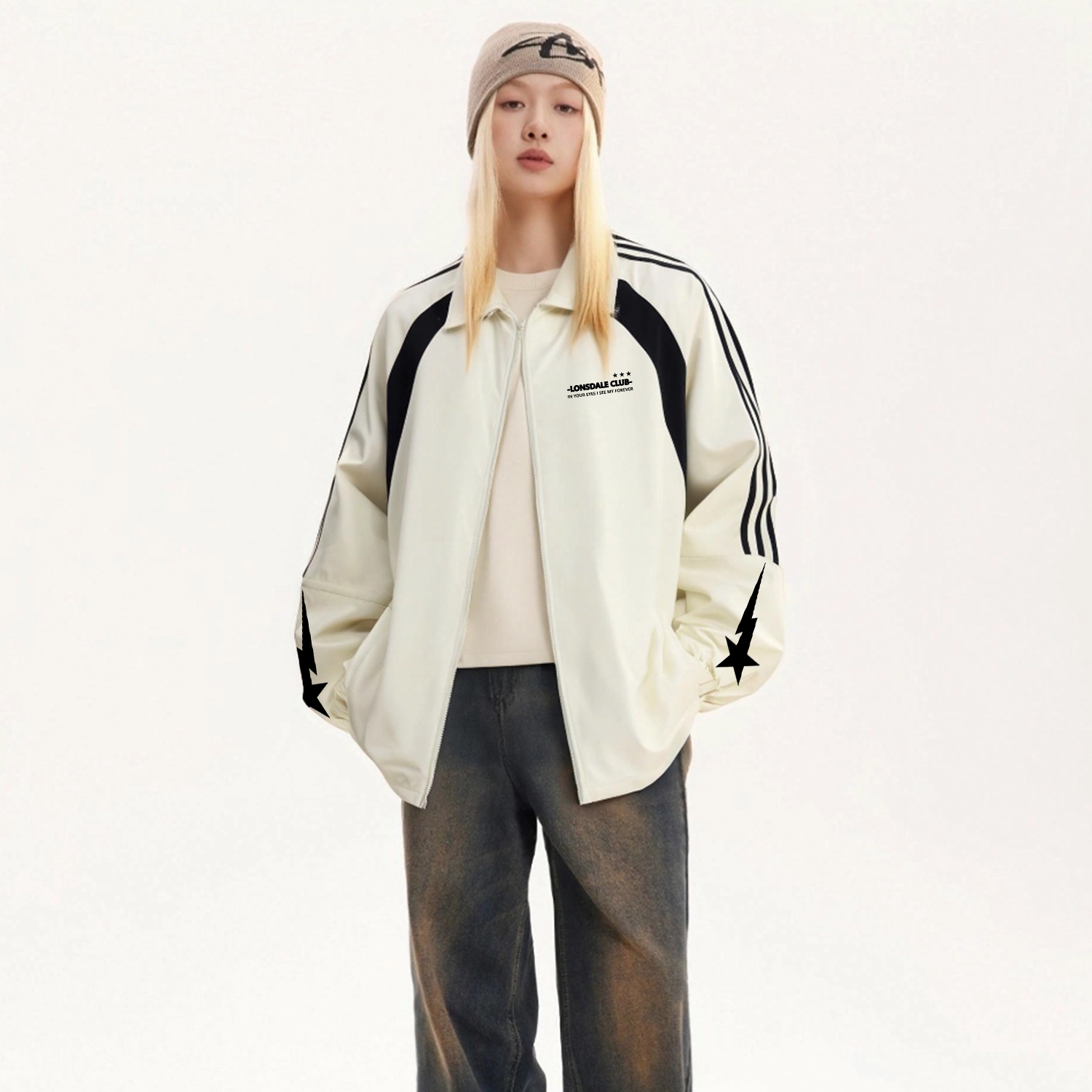 LONSDALE bomber