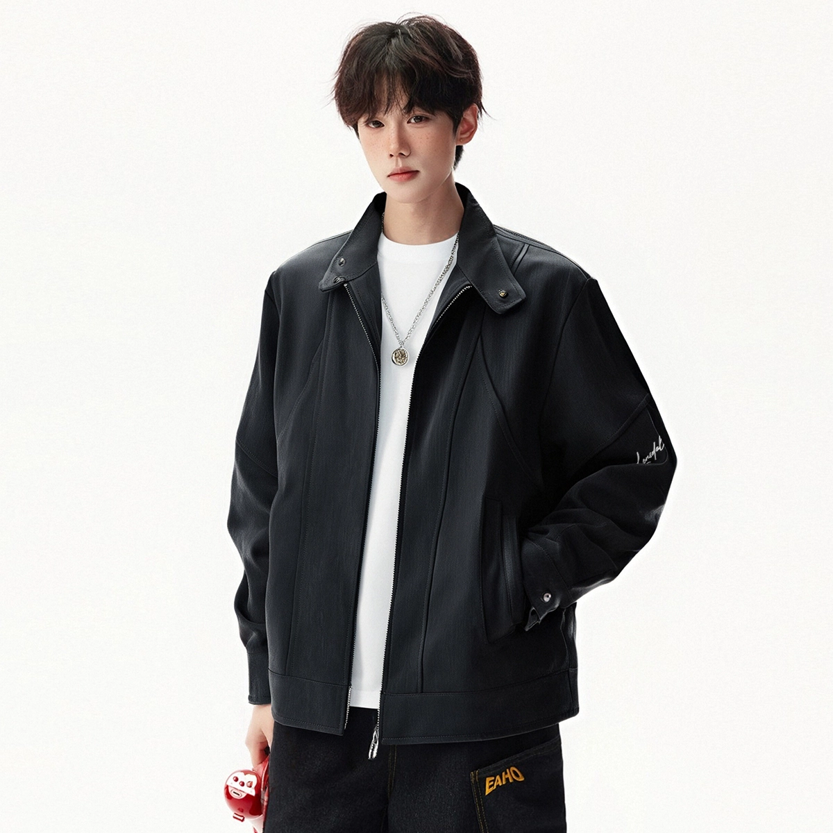 LONSDALE bomber