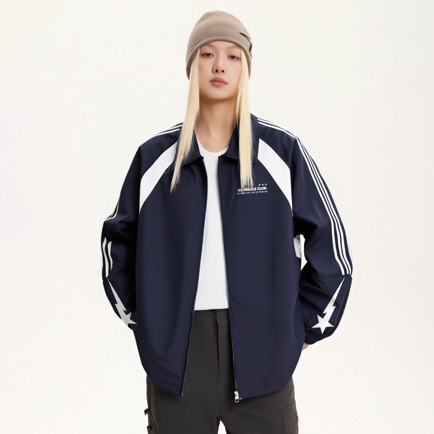 LONSDALE bomber