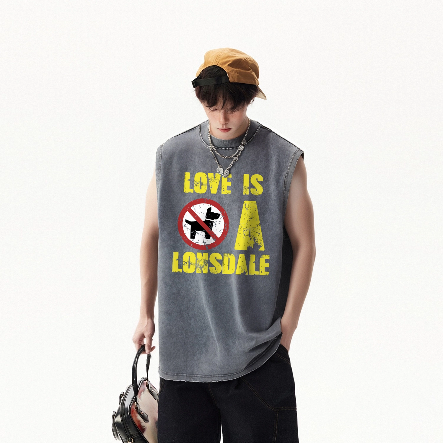 LONSDALE
