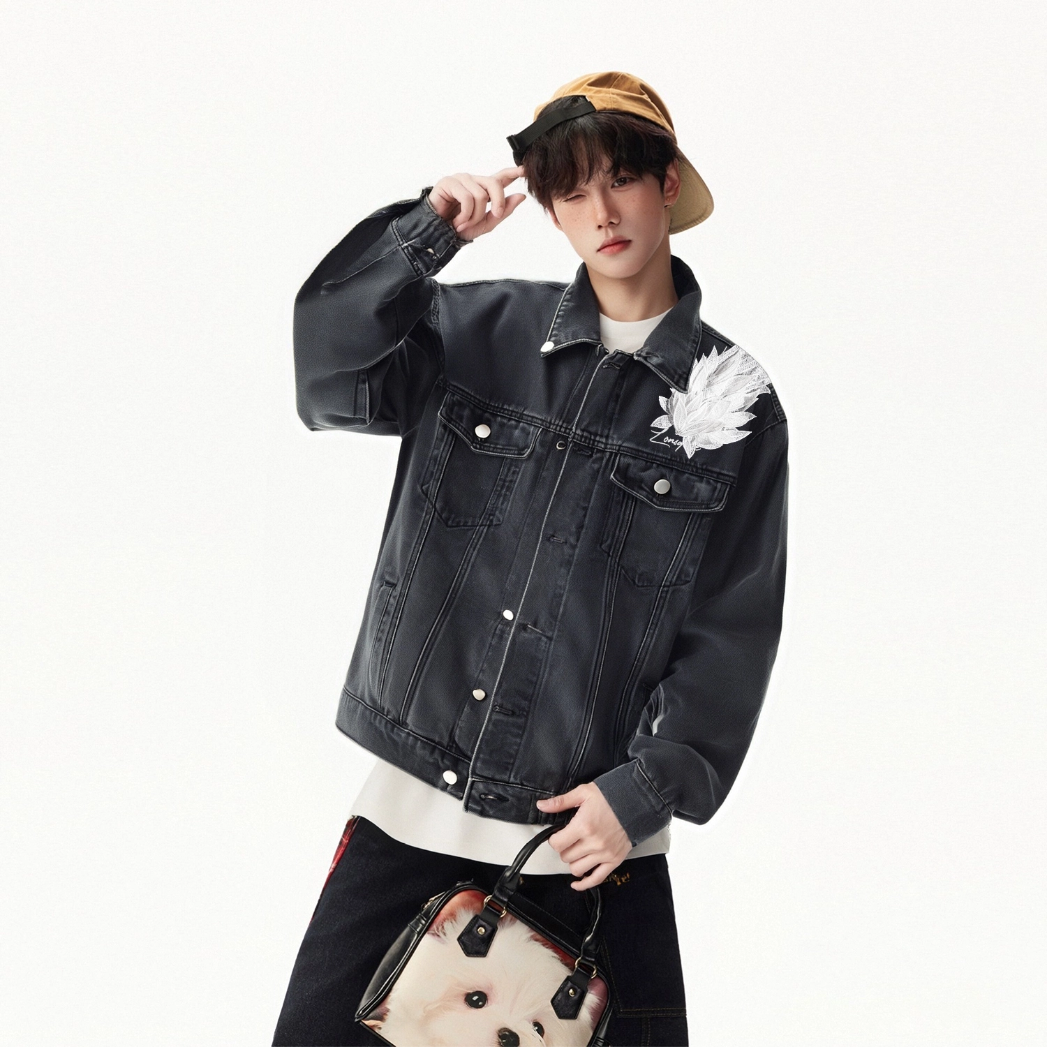 LONSDALE bomber