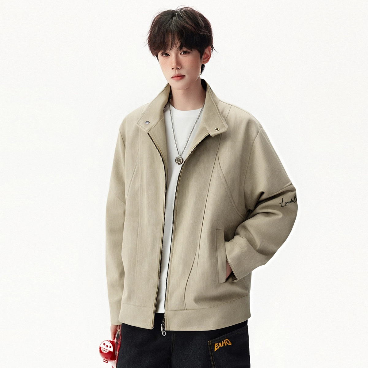 LONSDALE bomber