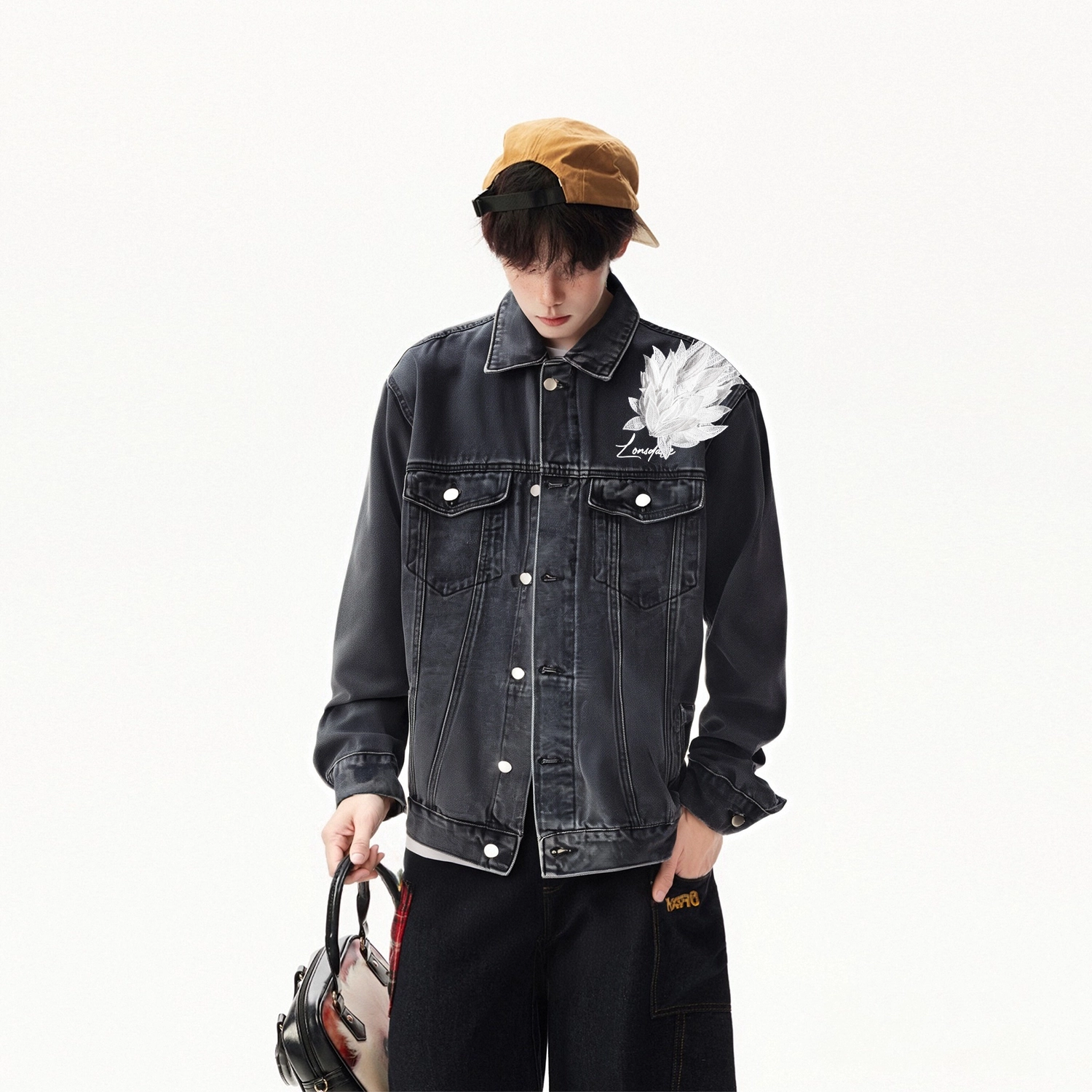 LONSDALE bomber