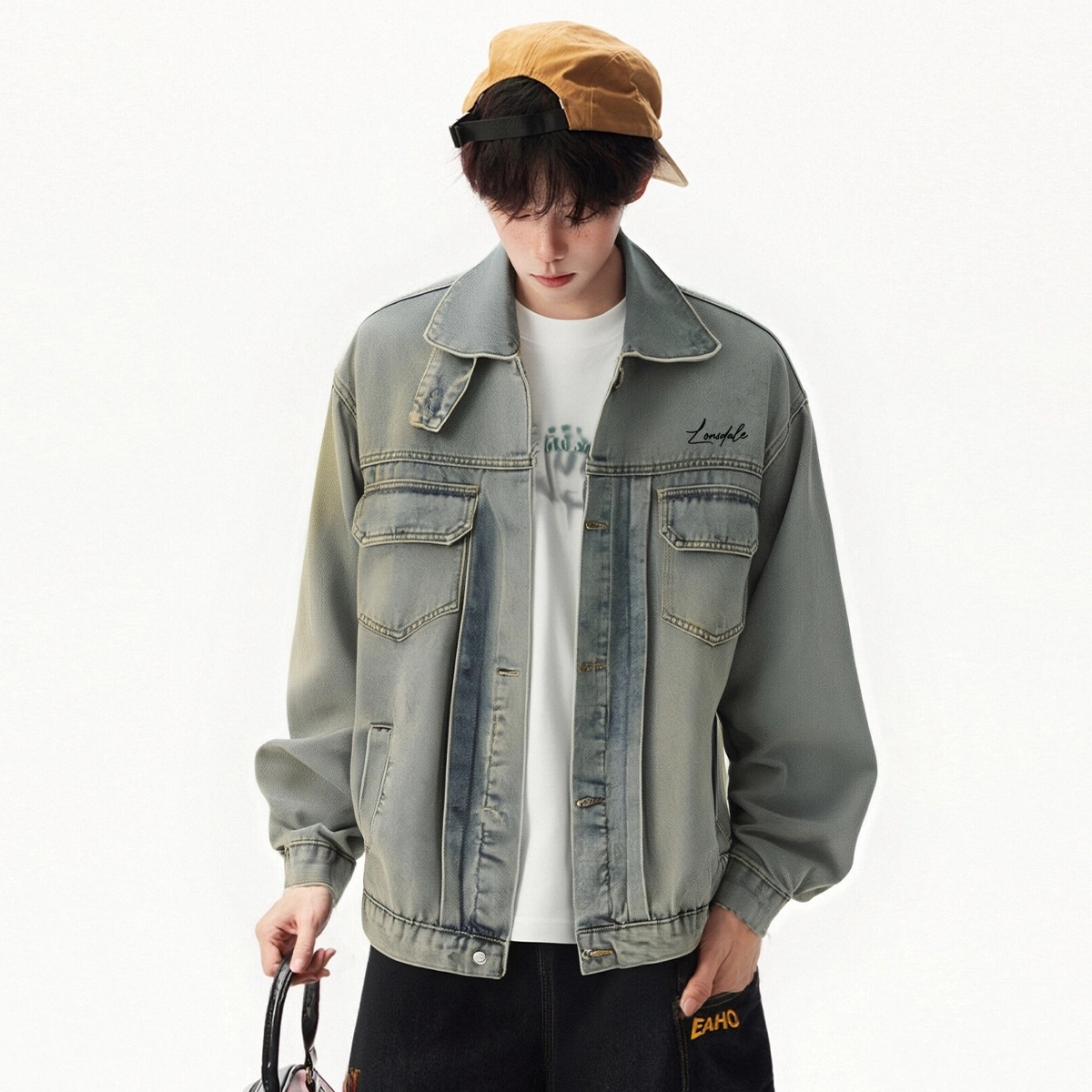 LONSDALE bomber