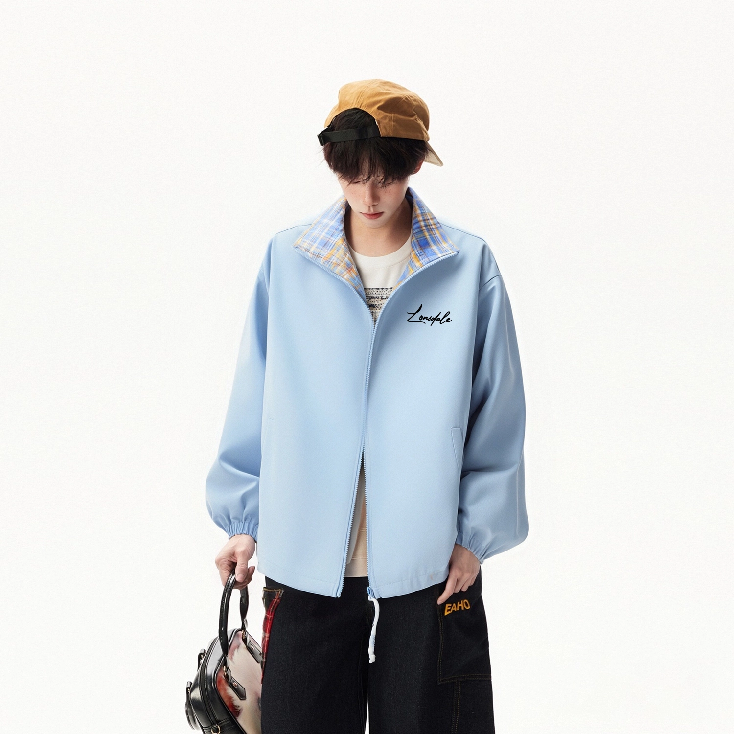 LONSDALE bomber