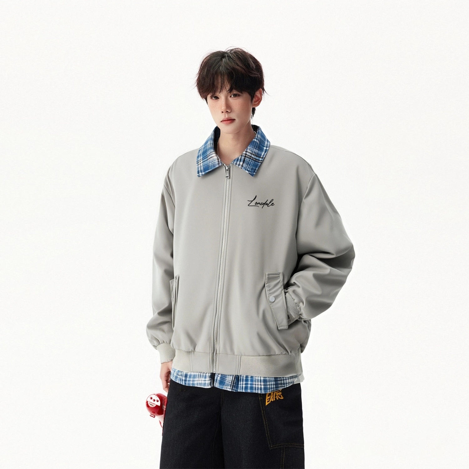 LONSDALE bomber