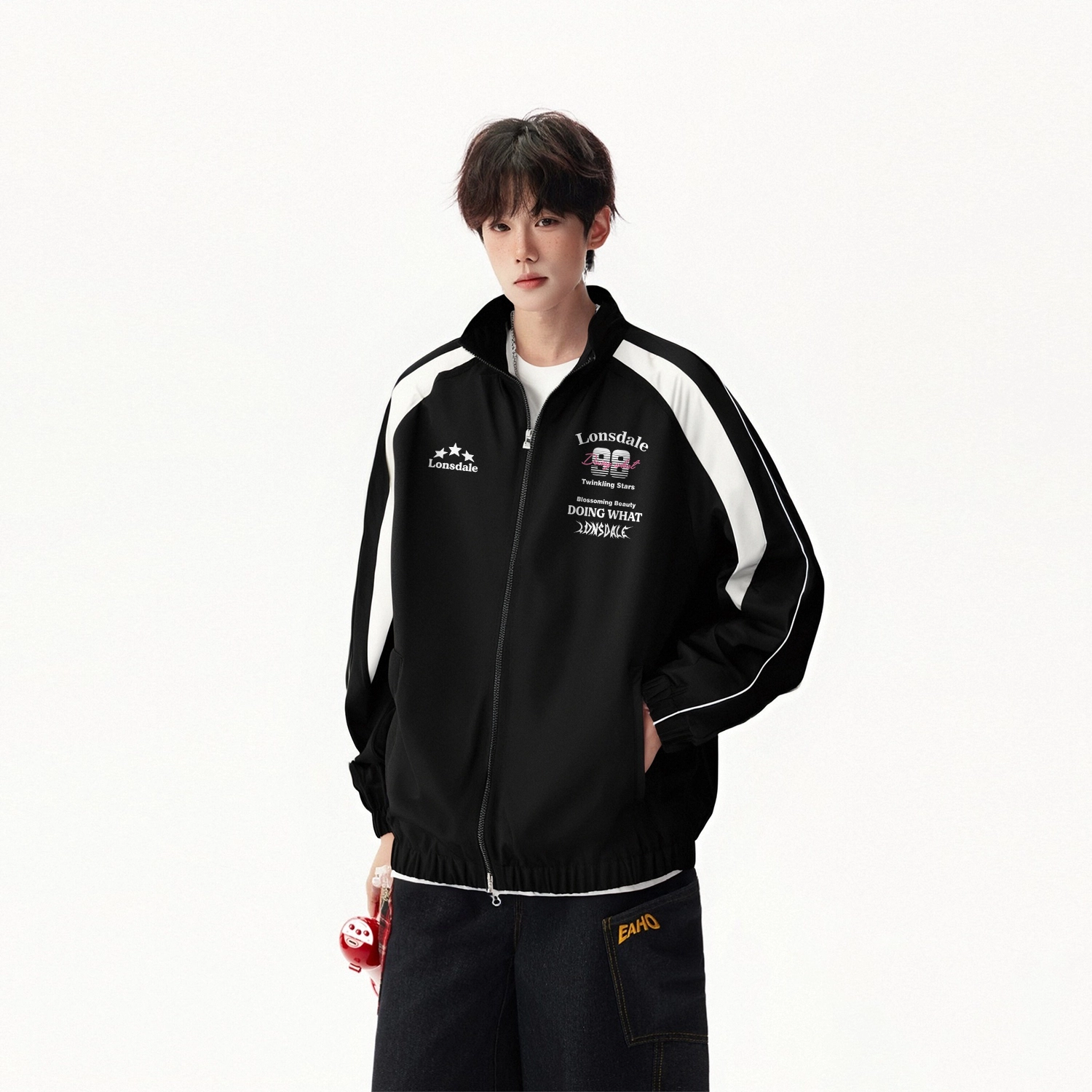 LONSDALE bomberboxy