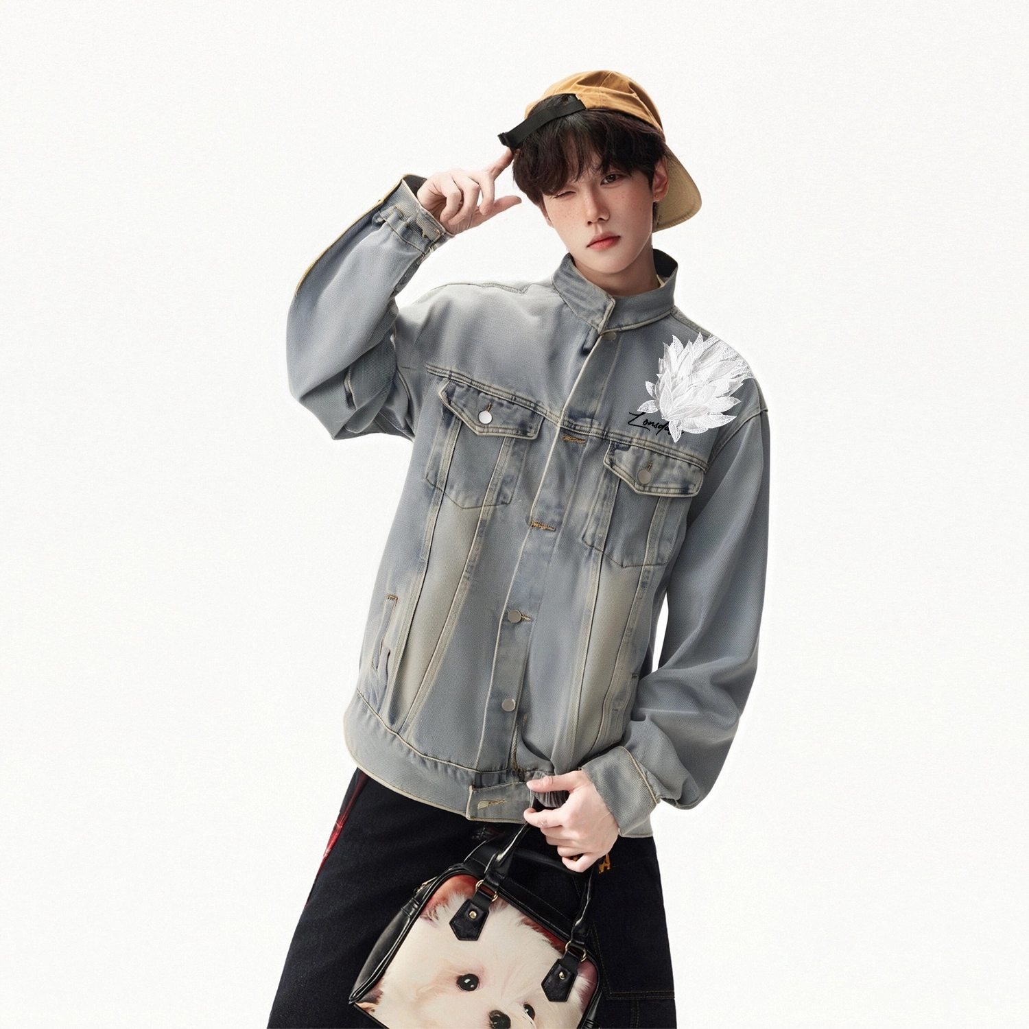 LONSDALE bomber