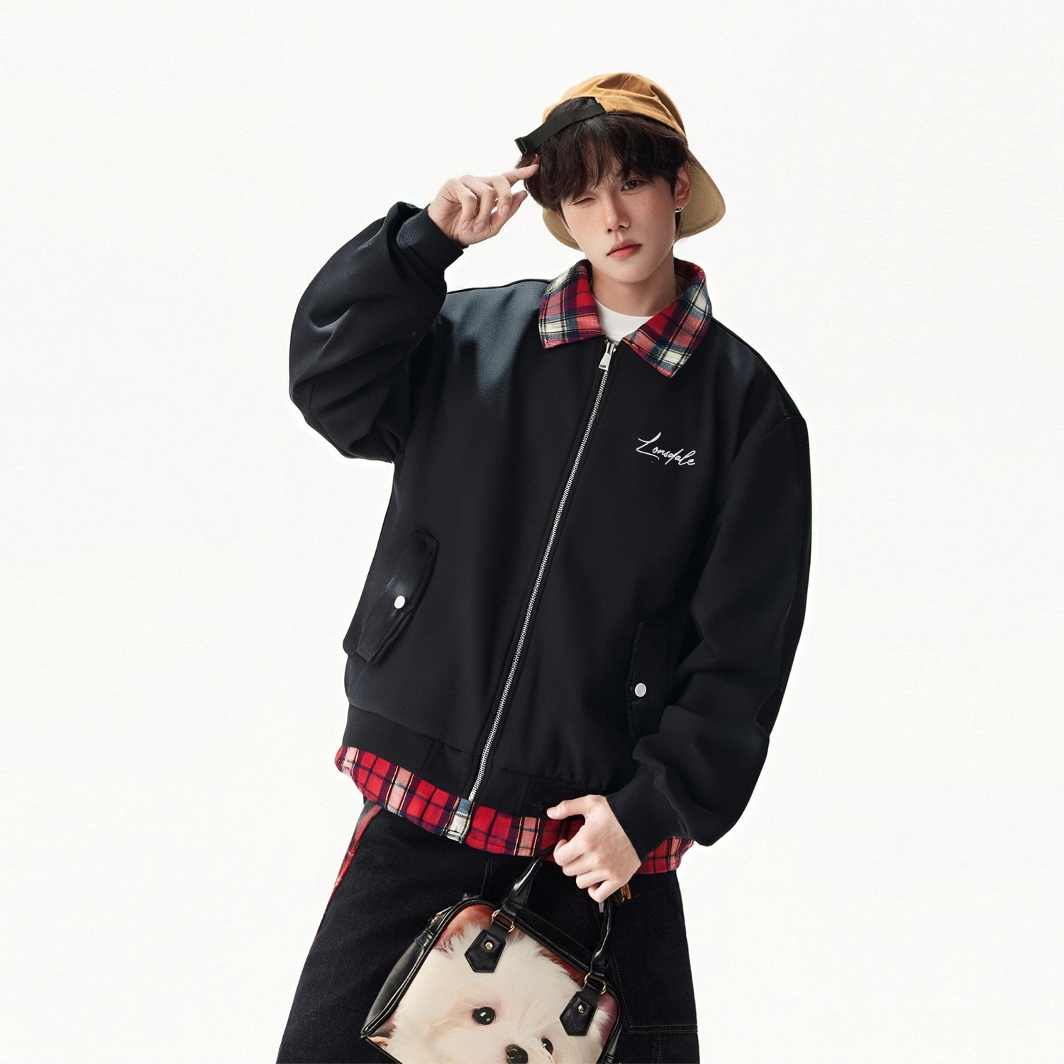 LONSDALE bomber