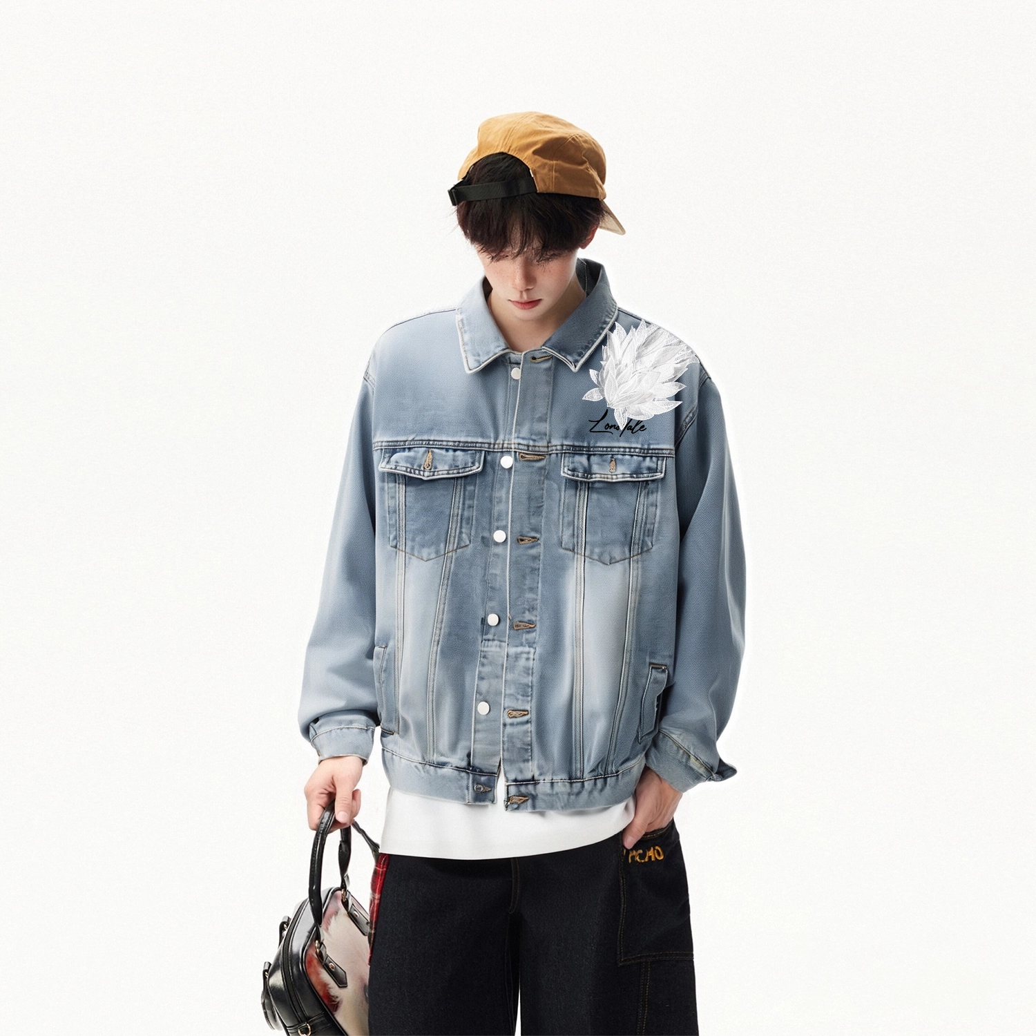 LONSDALE bomber