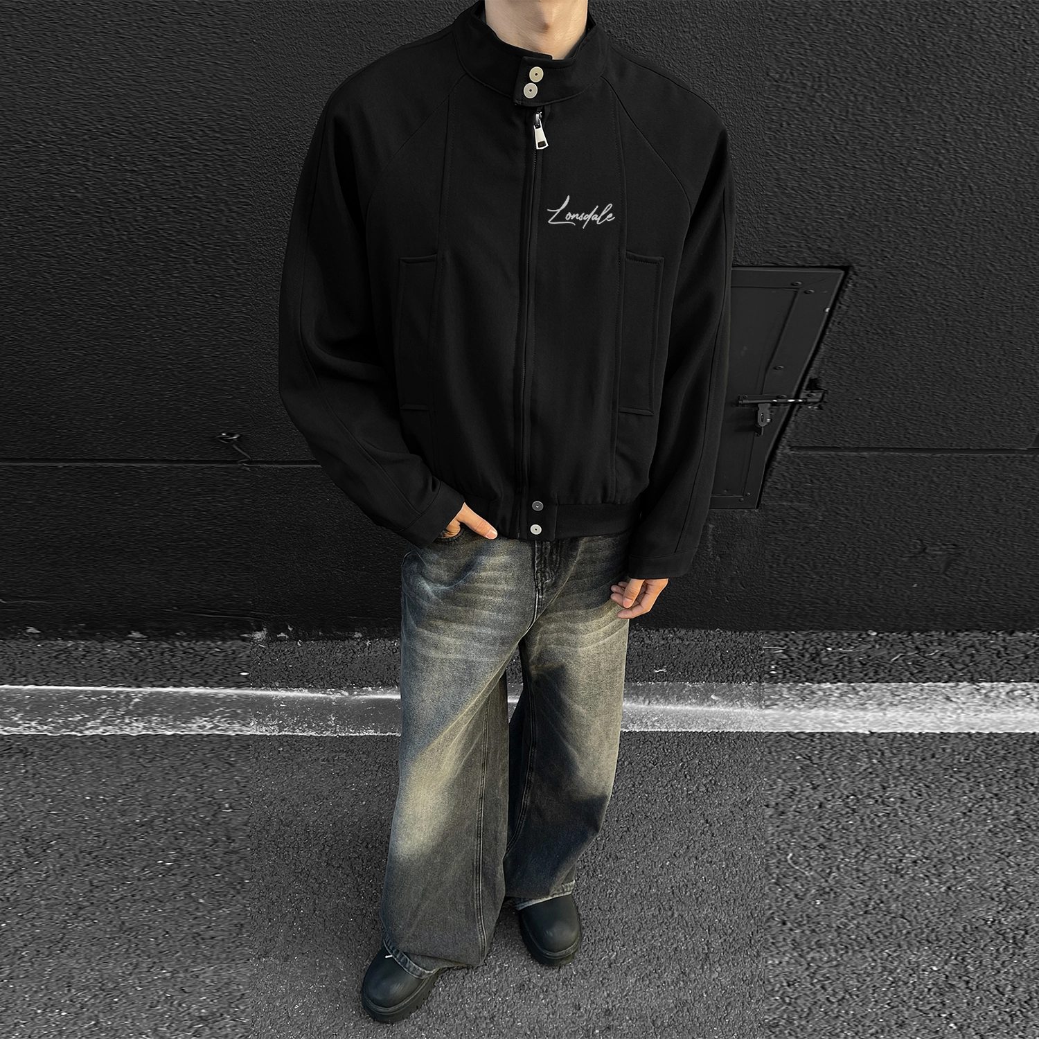 LONSDALE Cleanfit