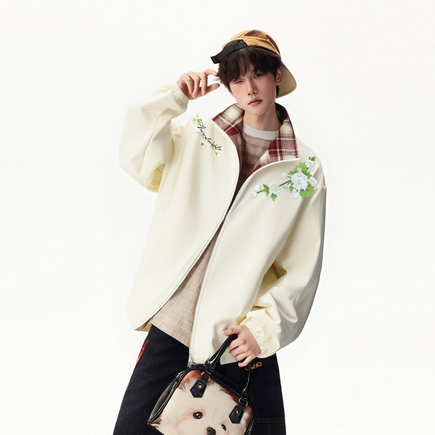 LONSDALE bomber