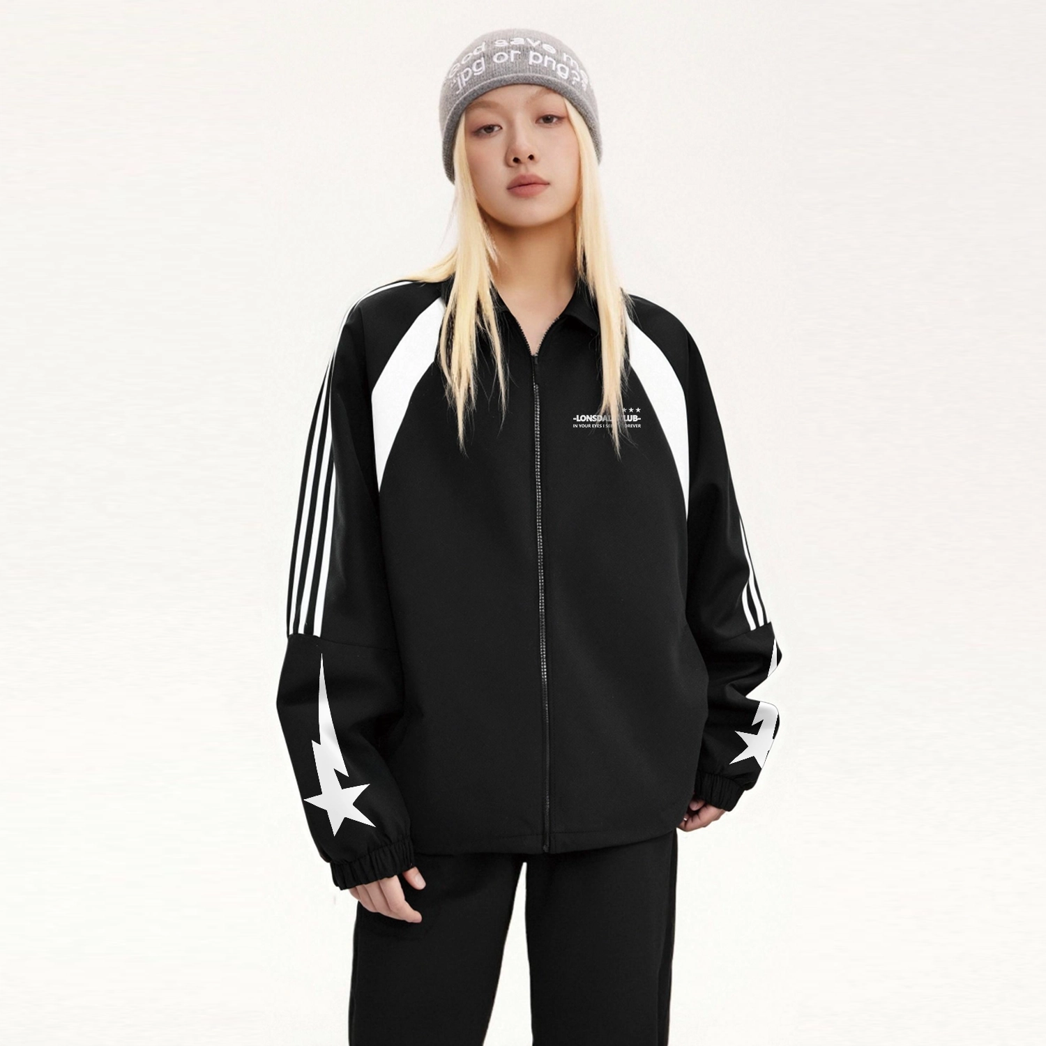 LONSDALE bomber