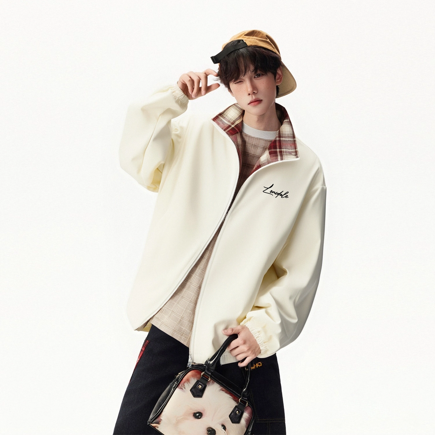 LONSDALE bomber