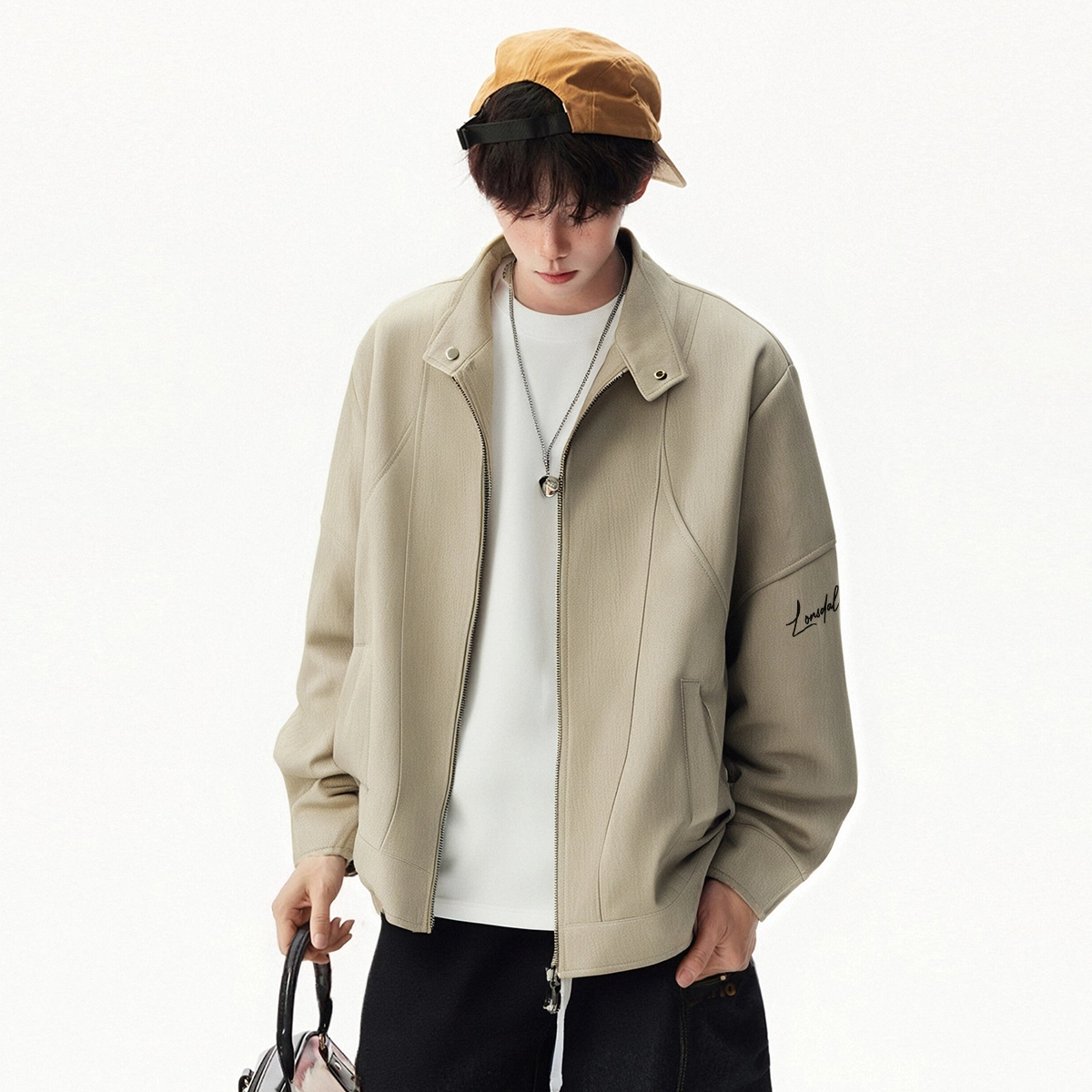 LONSDALE bomber
