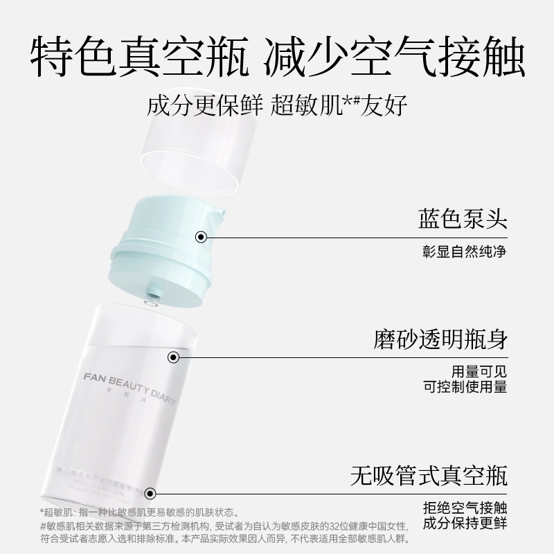 FAN BEAUTY DIARY