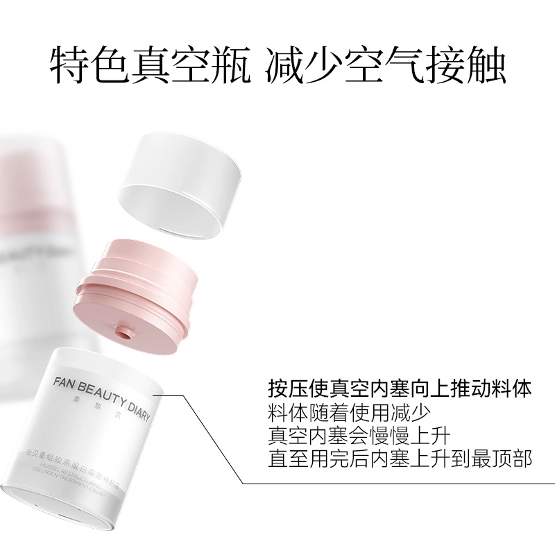 FAN BEAUTY DIARY