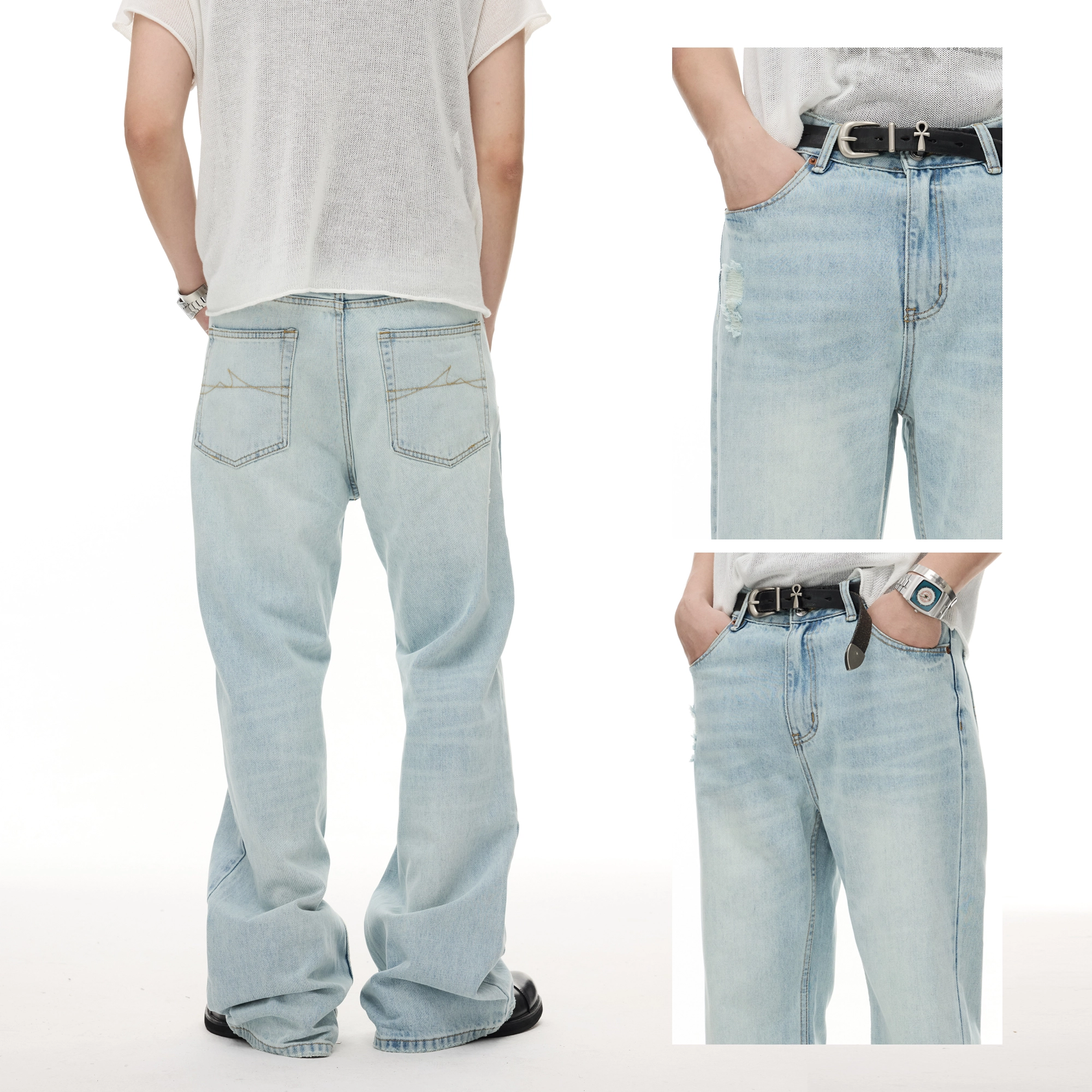 BOTANICA 25FW cleanfit