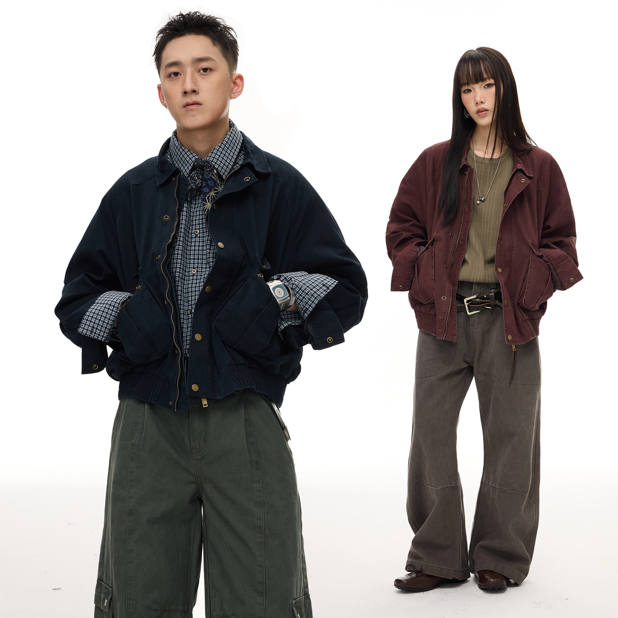 BOTANICA 25FW vintagecleanfit