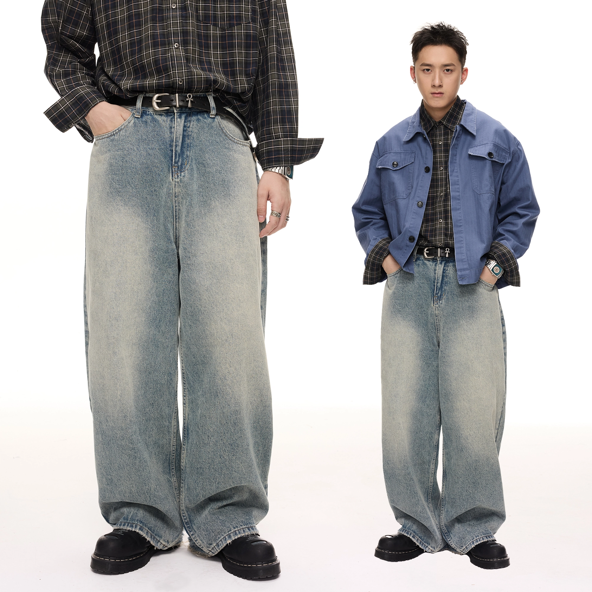 BOTANICA 25FW Baggy