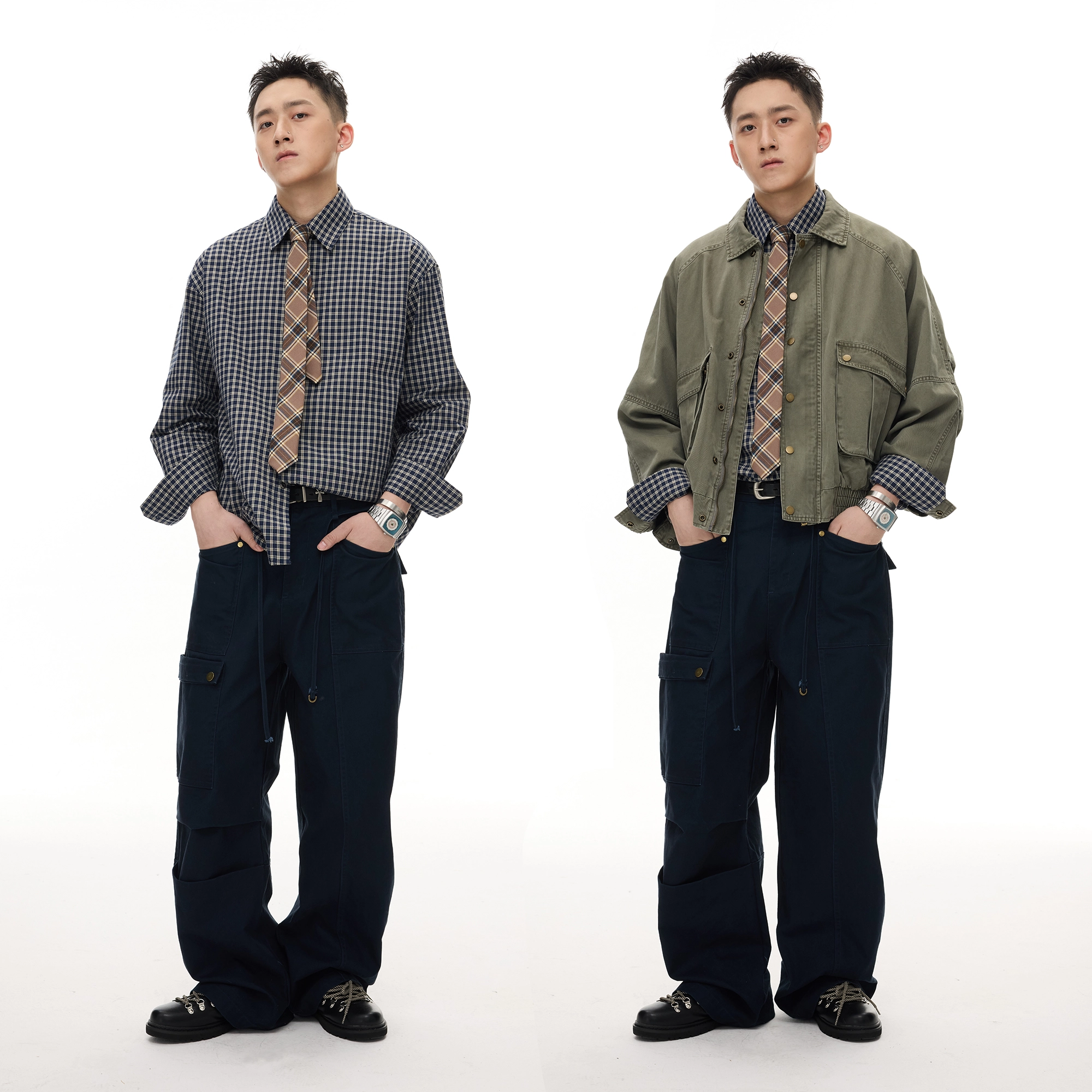 BOTANICA 25FW oversize