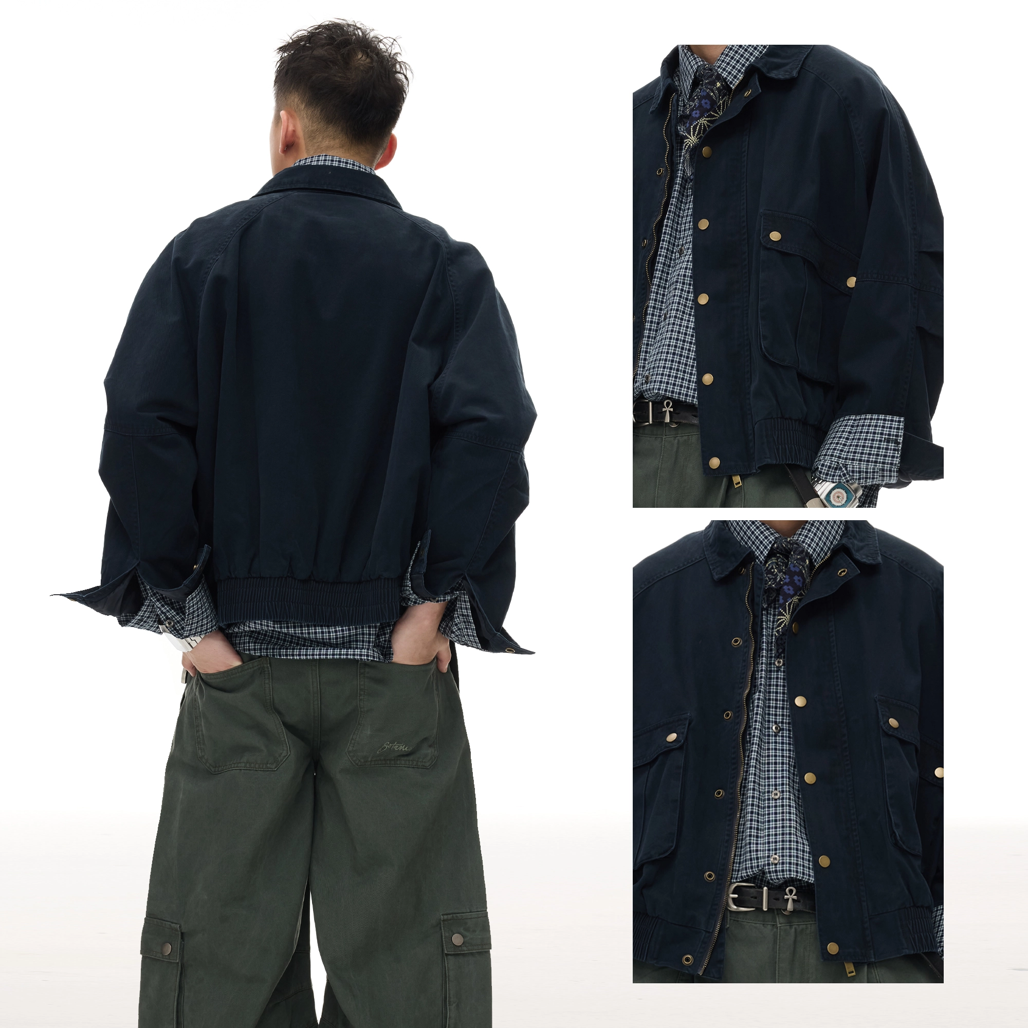 BOTANICA 25FW vintagecleanfit