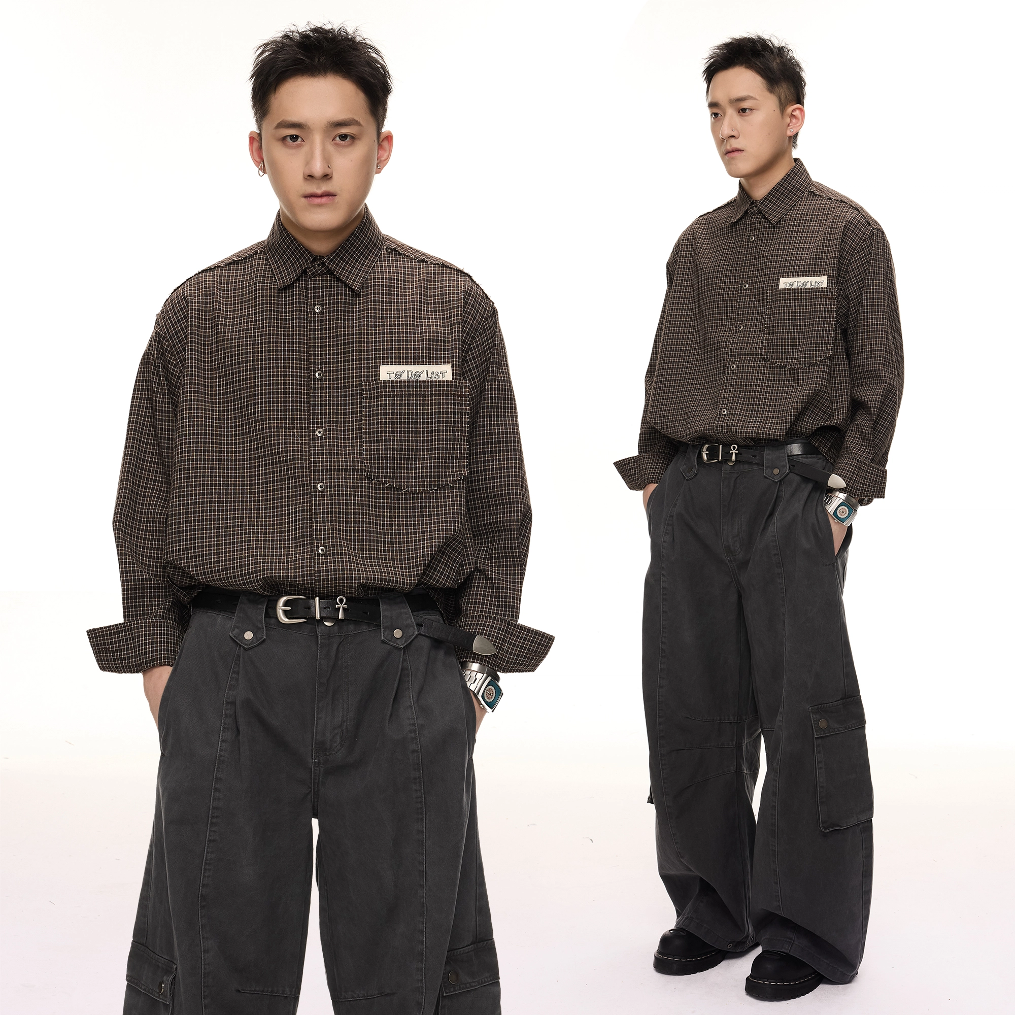 BOTANICA 25FW oversize