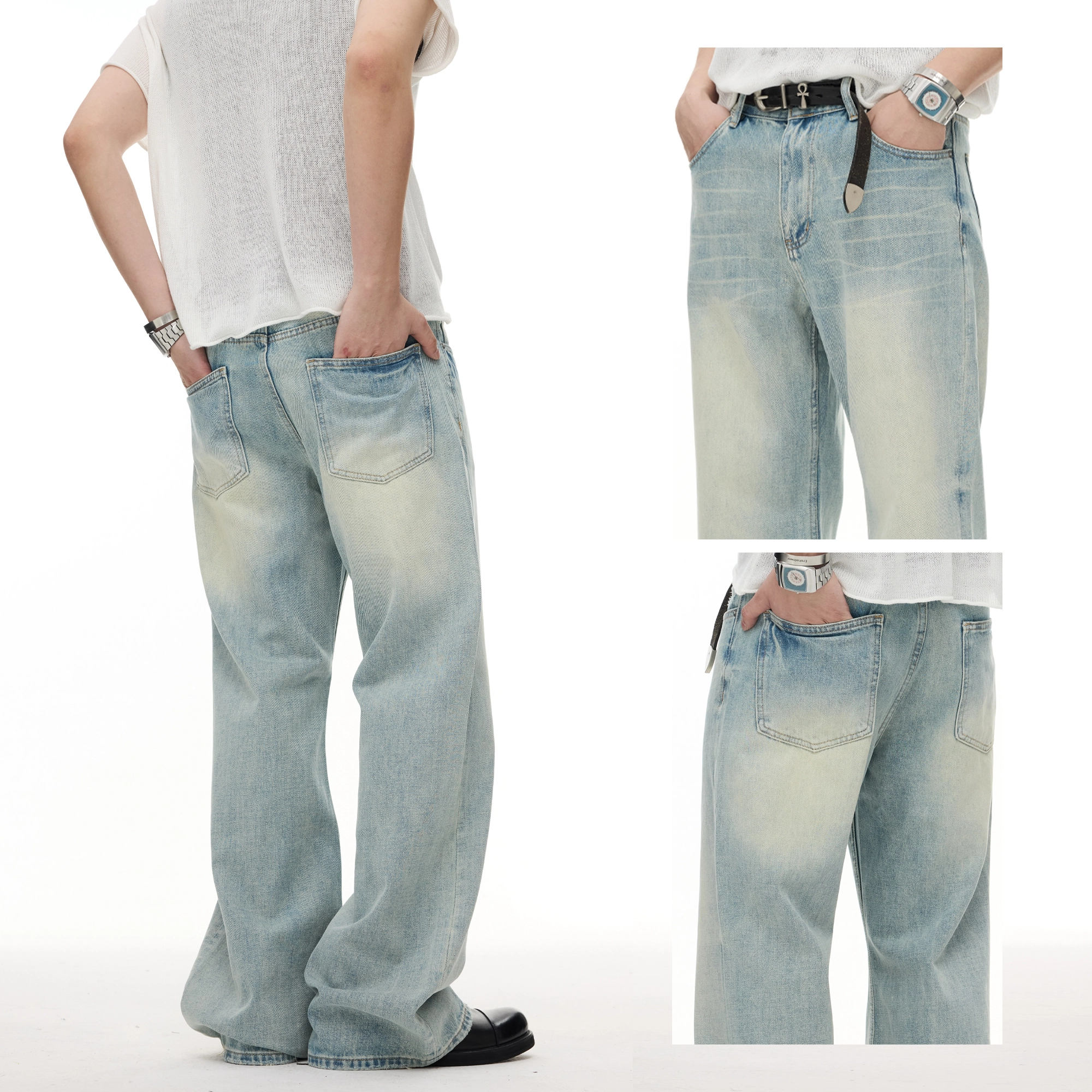 BOTANICA 25FW cleanfit