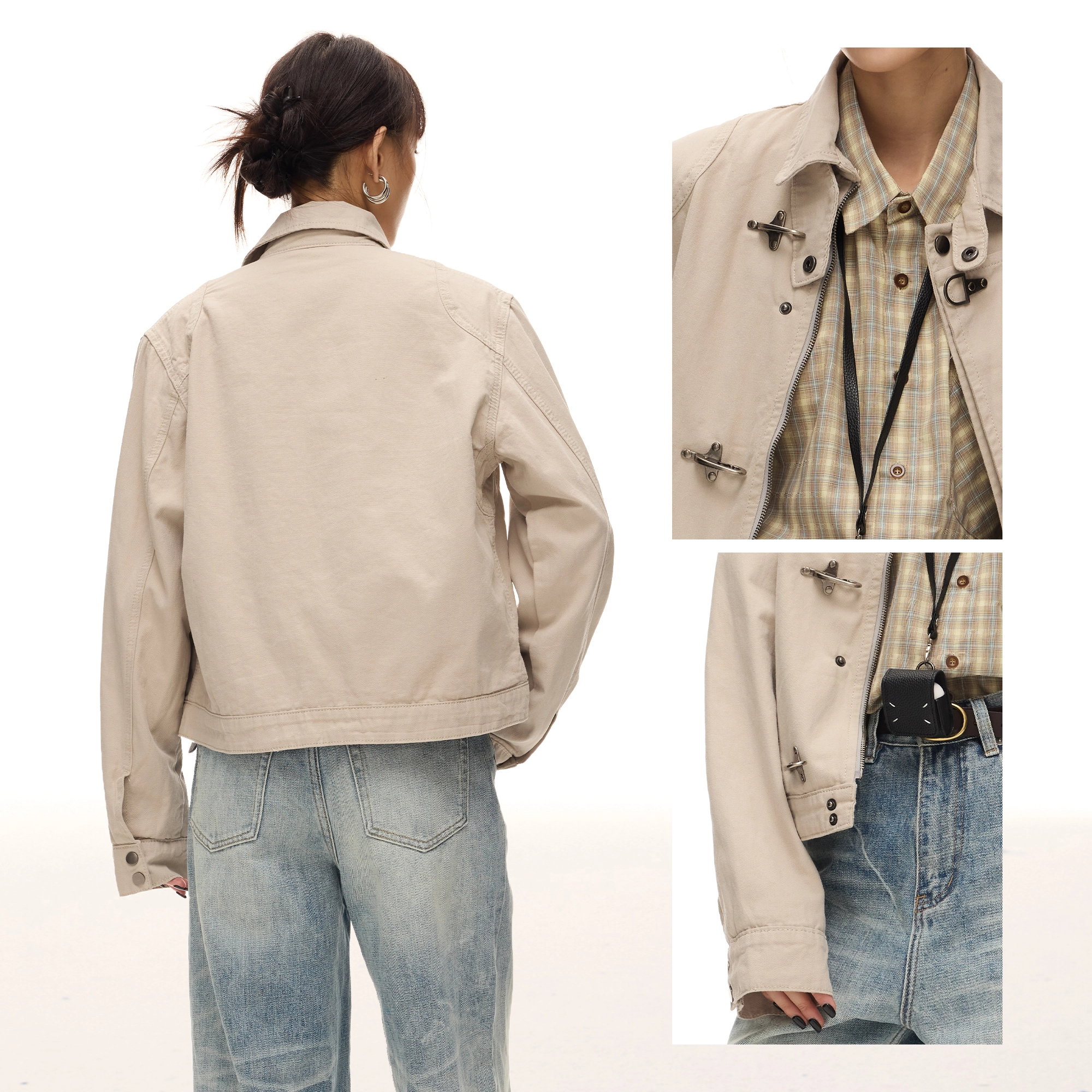 BOTANICA 25FW cleanfit