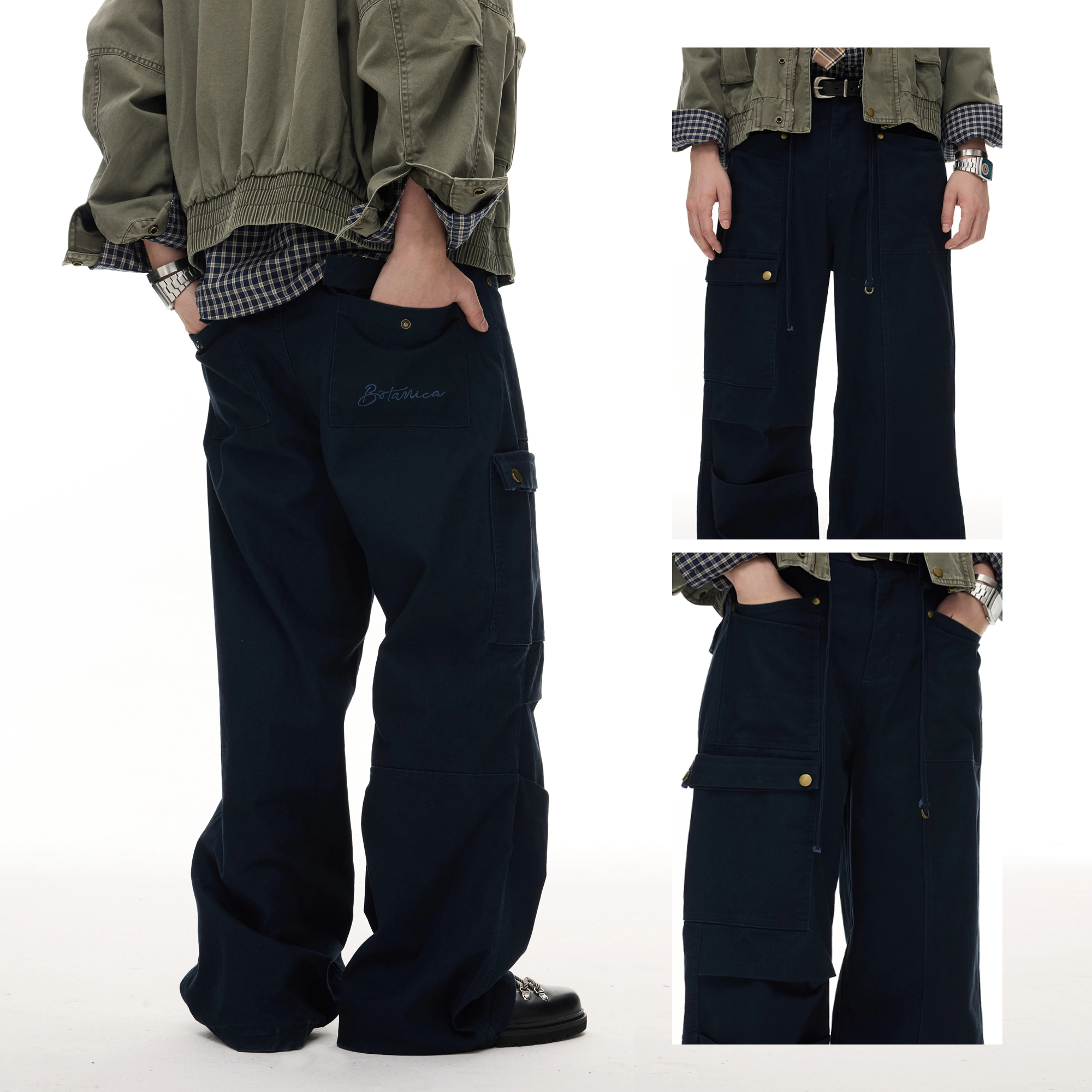 BOTANICA 25FW vibe