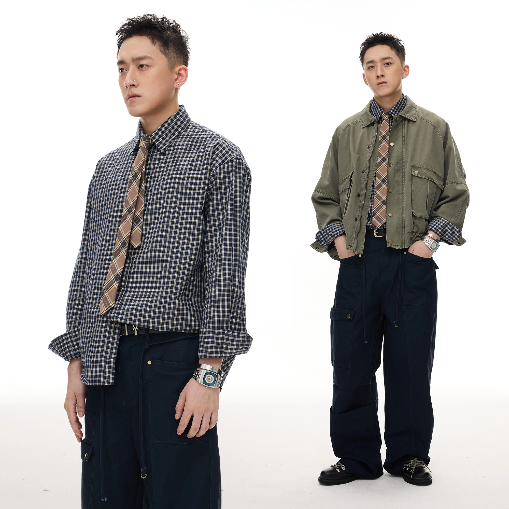 BOTANICA 25FW oversize