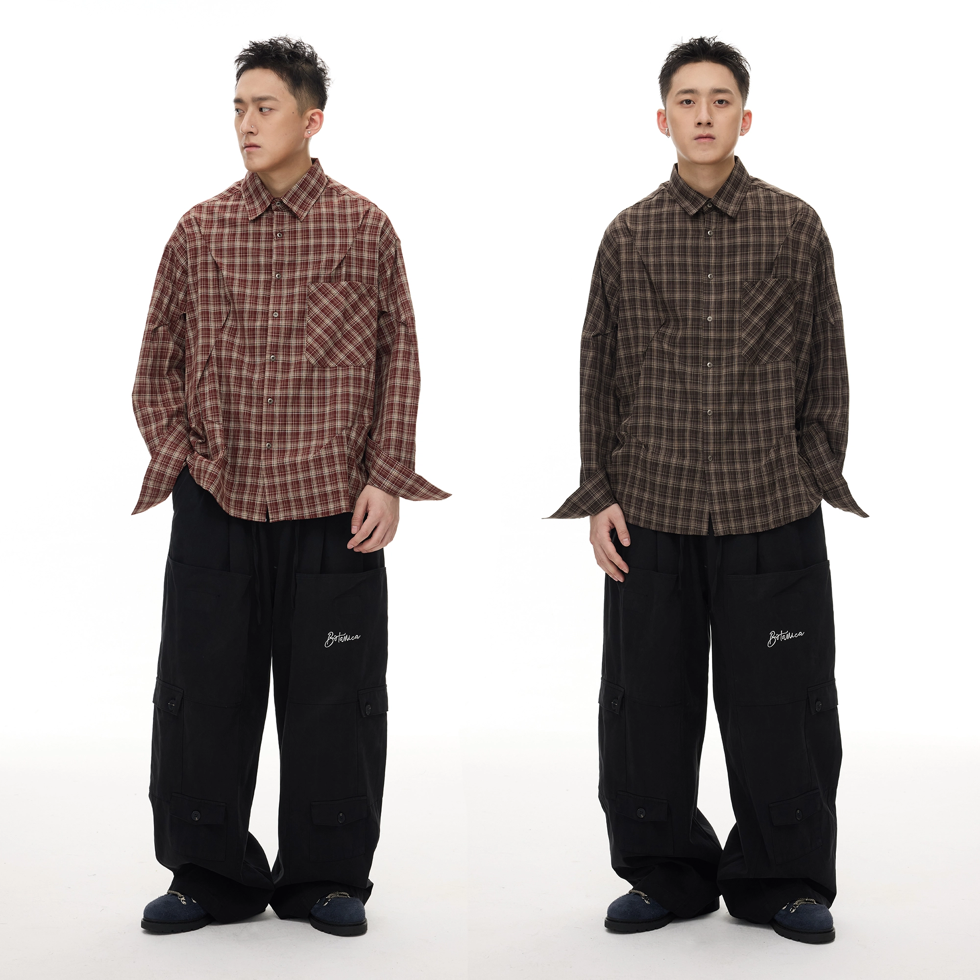 BOTANICA 25FW oversize