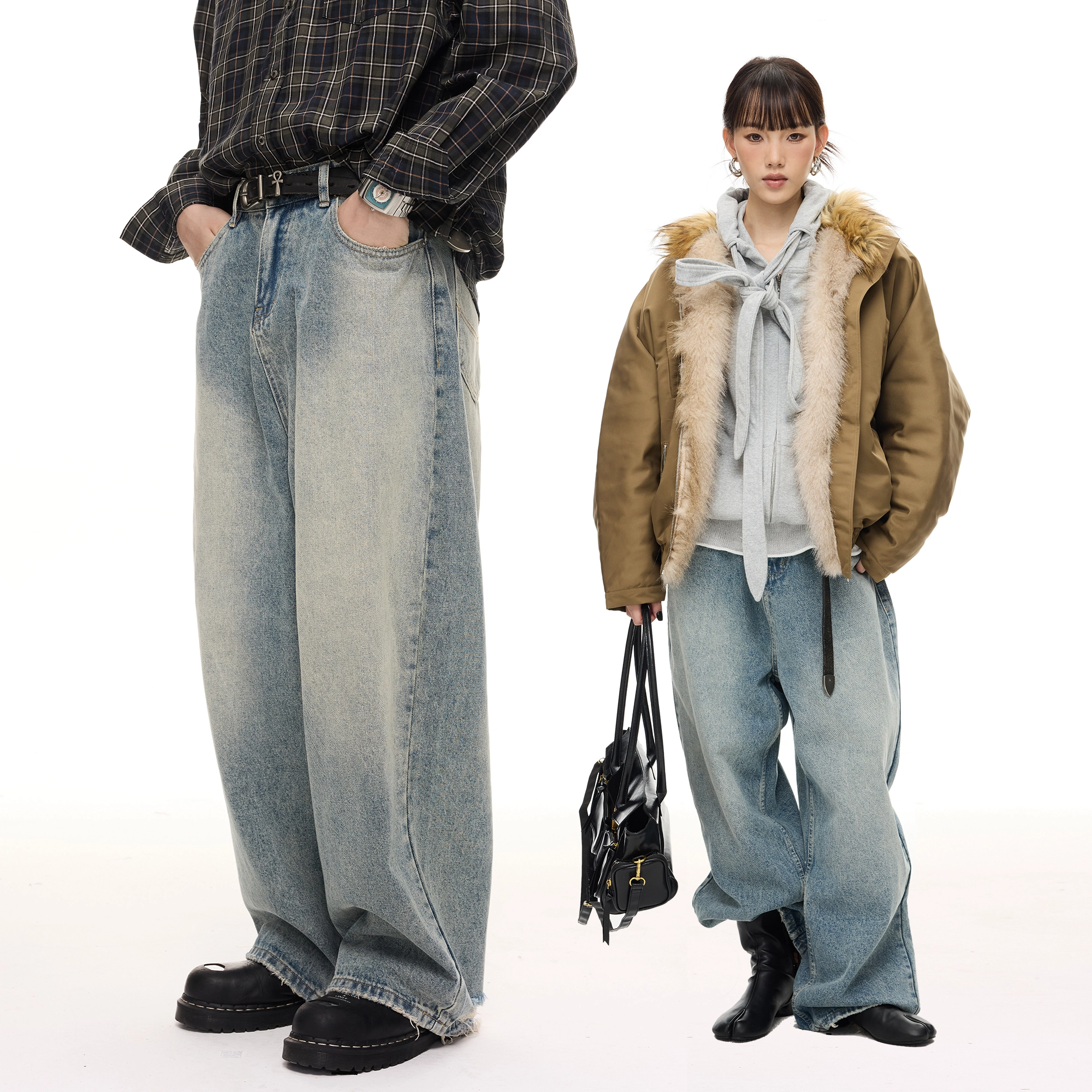 BOTANICA 25FW Baggy