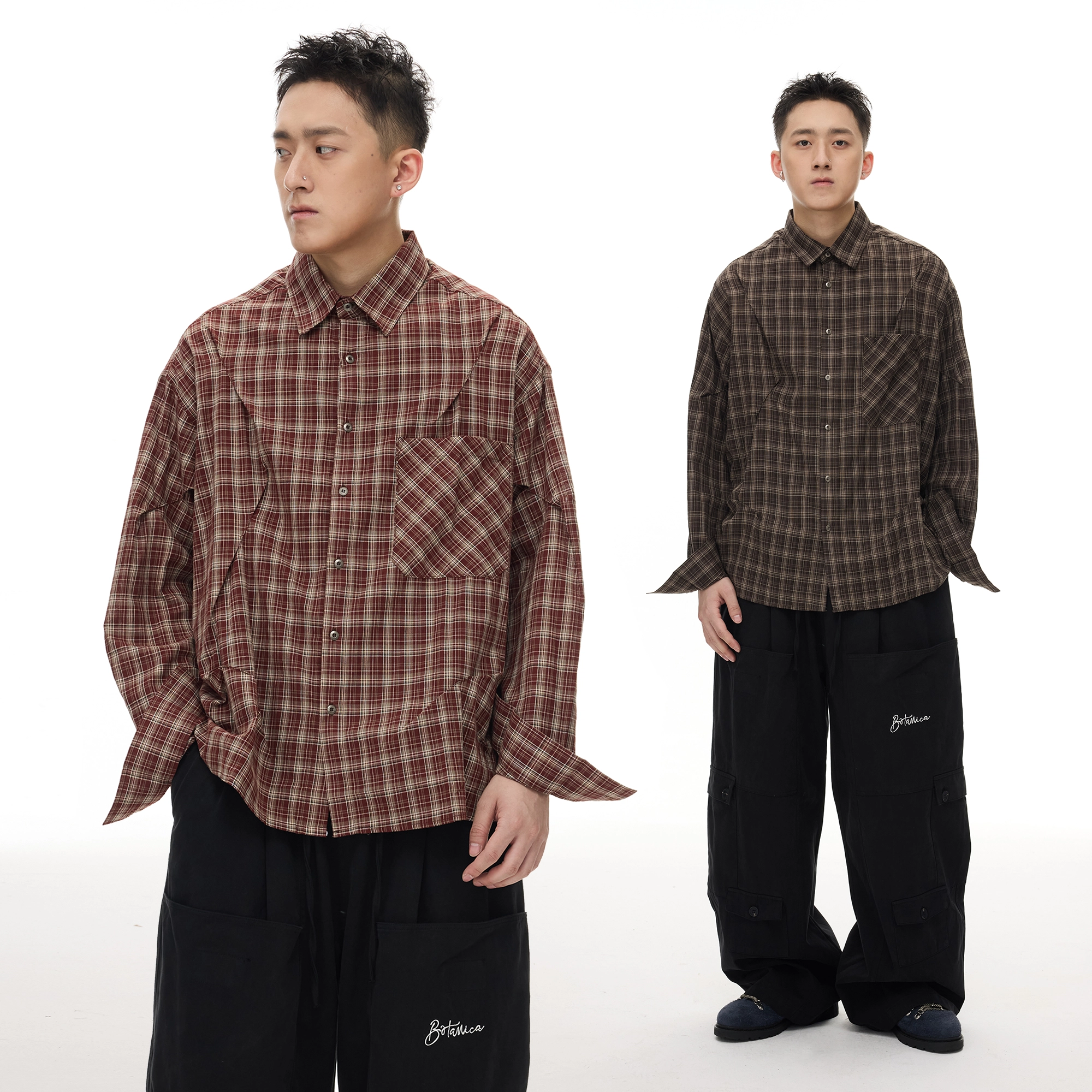 BOTANICA 25FW oversize
