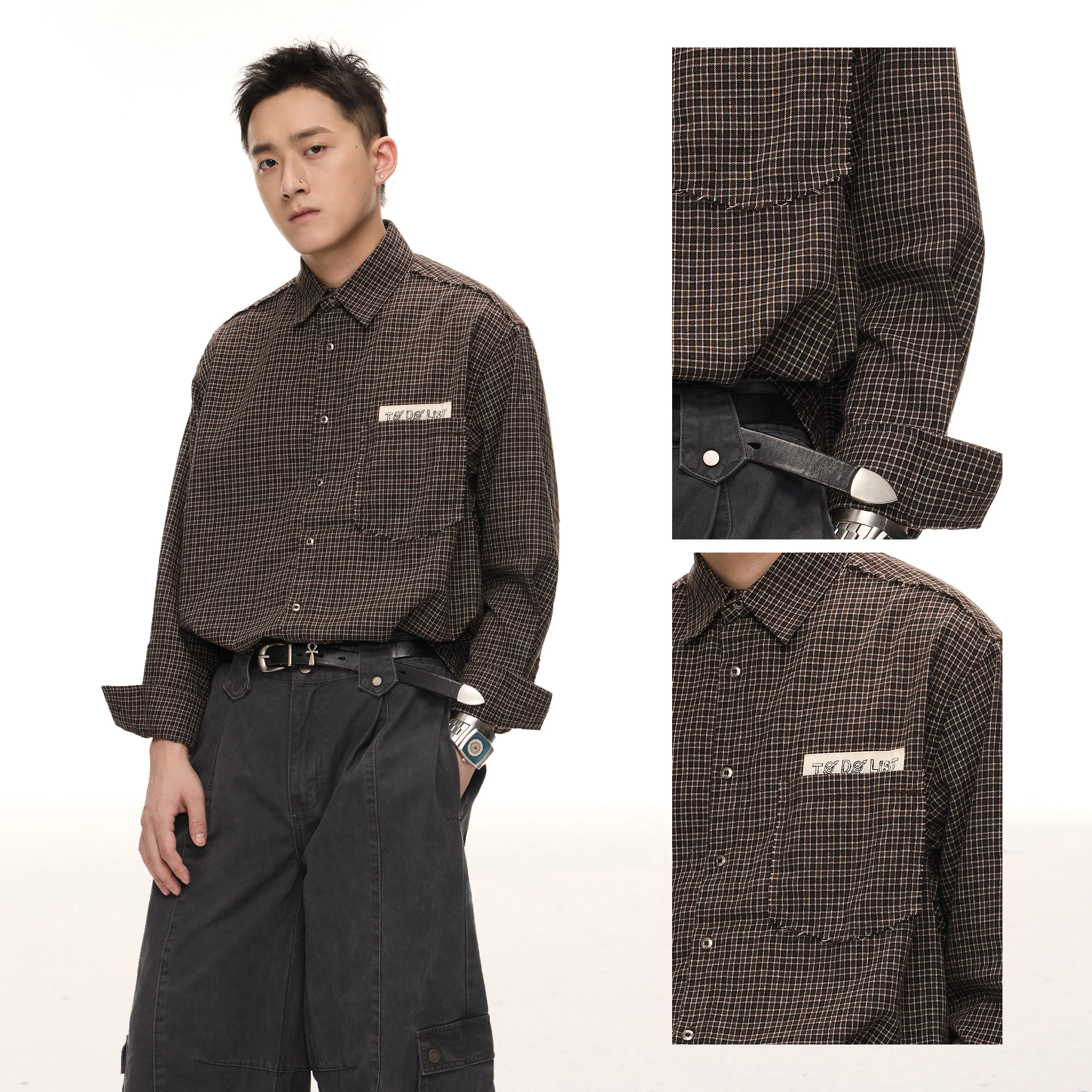 BOTANICA 25FW oversize