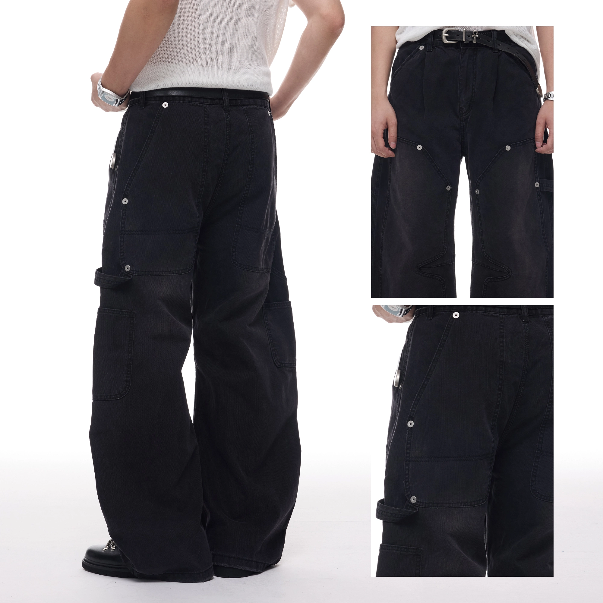BOTANICA 25FW oversize