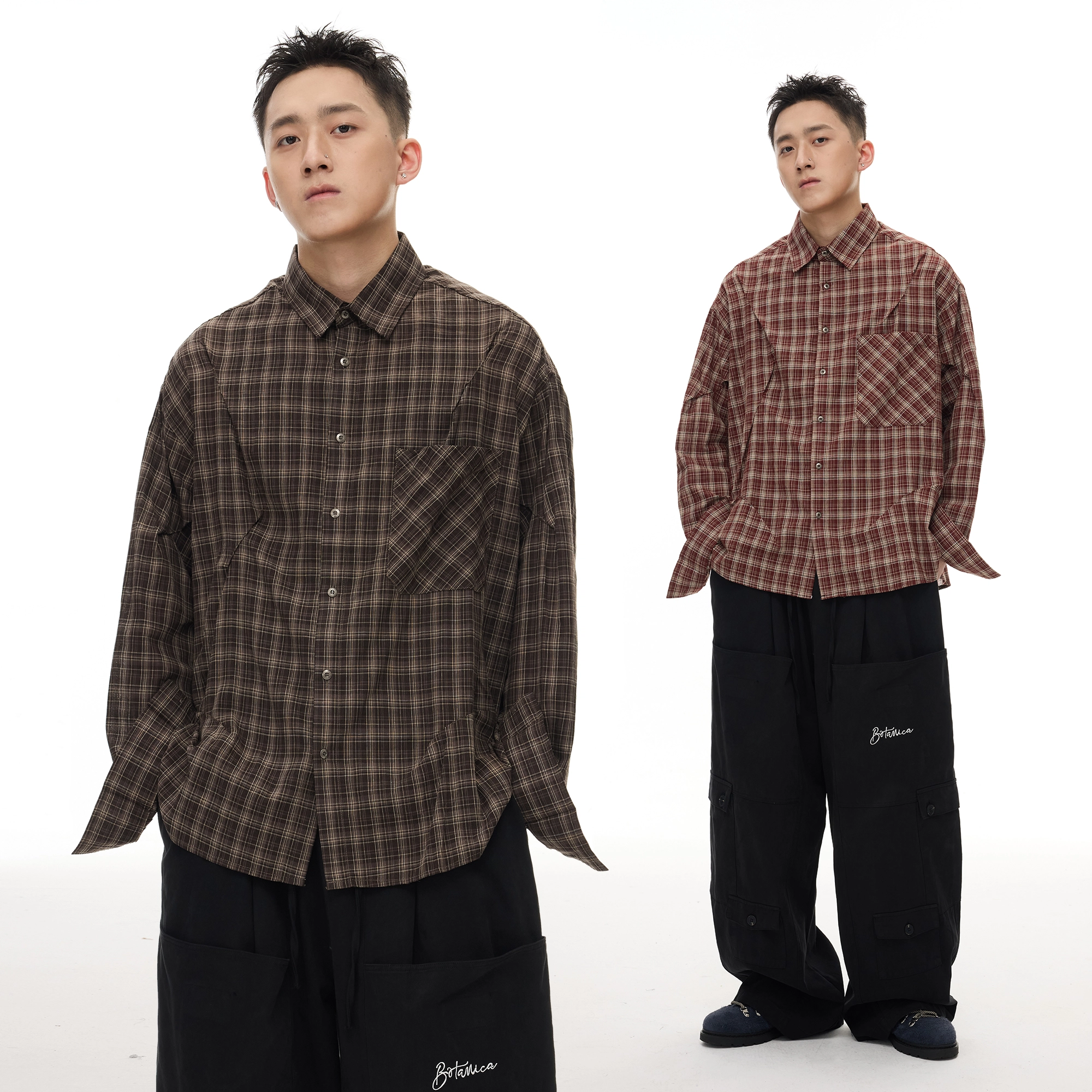BOTANICA 25FW oversize