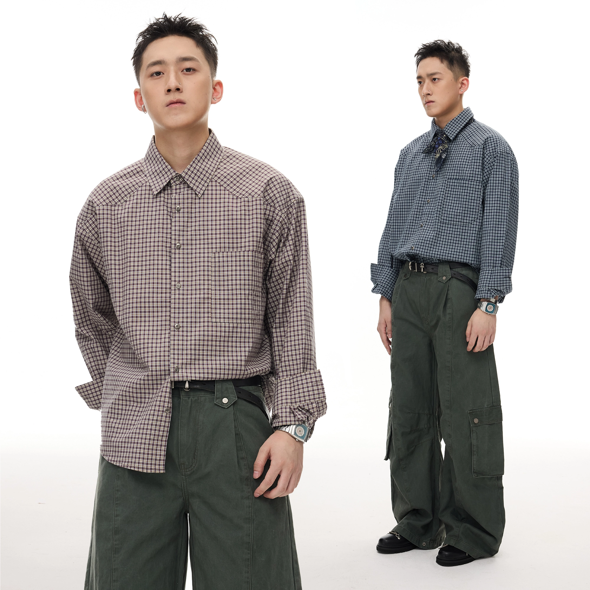BOTANICA 25FW oversize