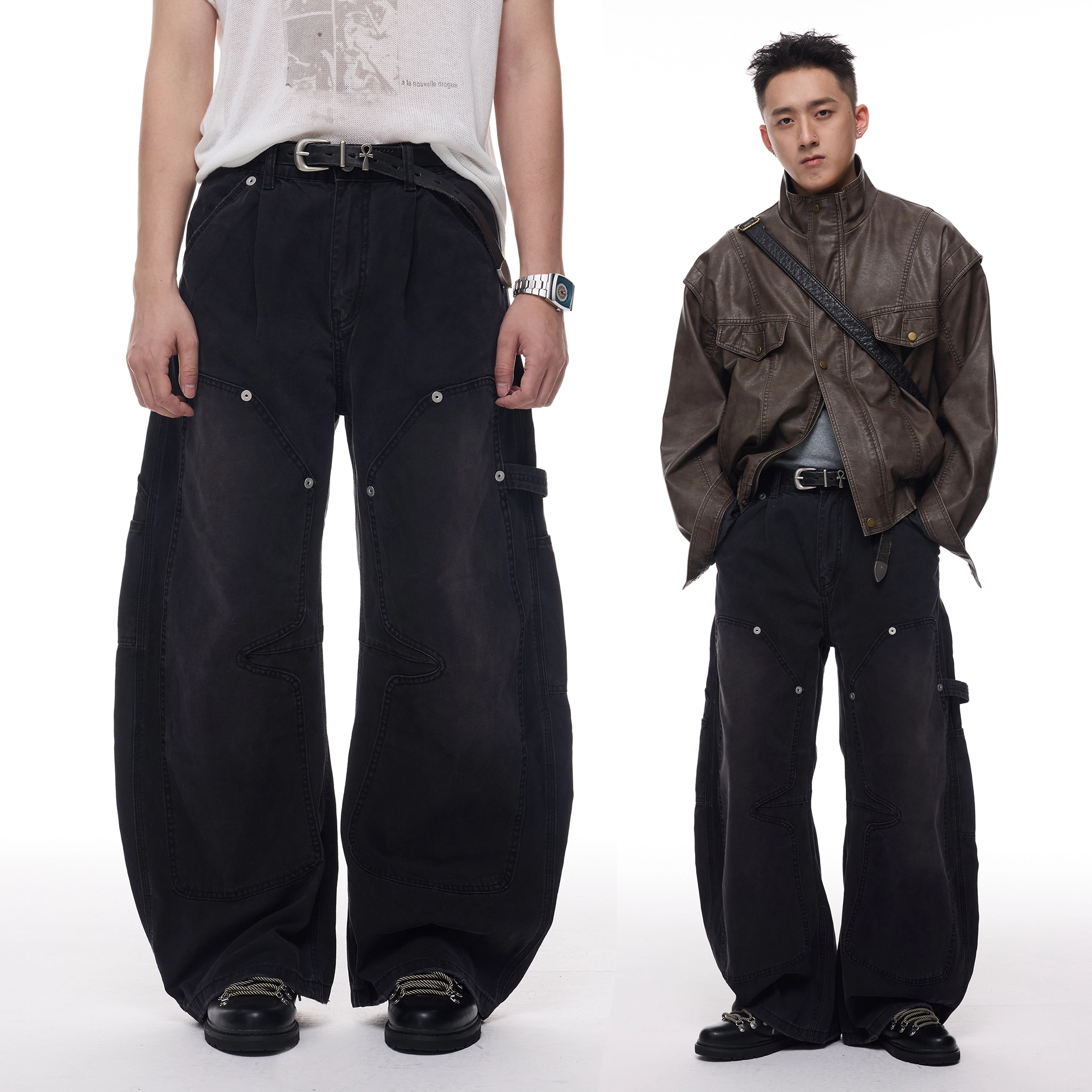 BOTANICA 25FW oversize