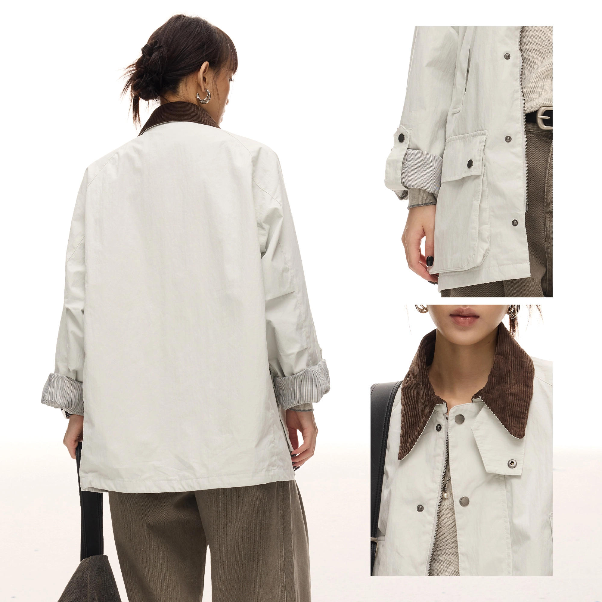 BOTANICA 25FW oversize