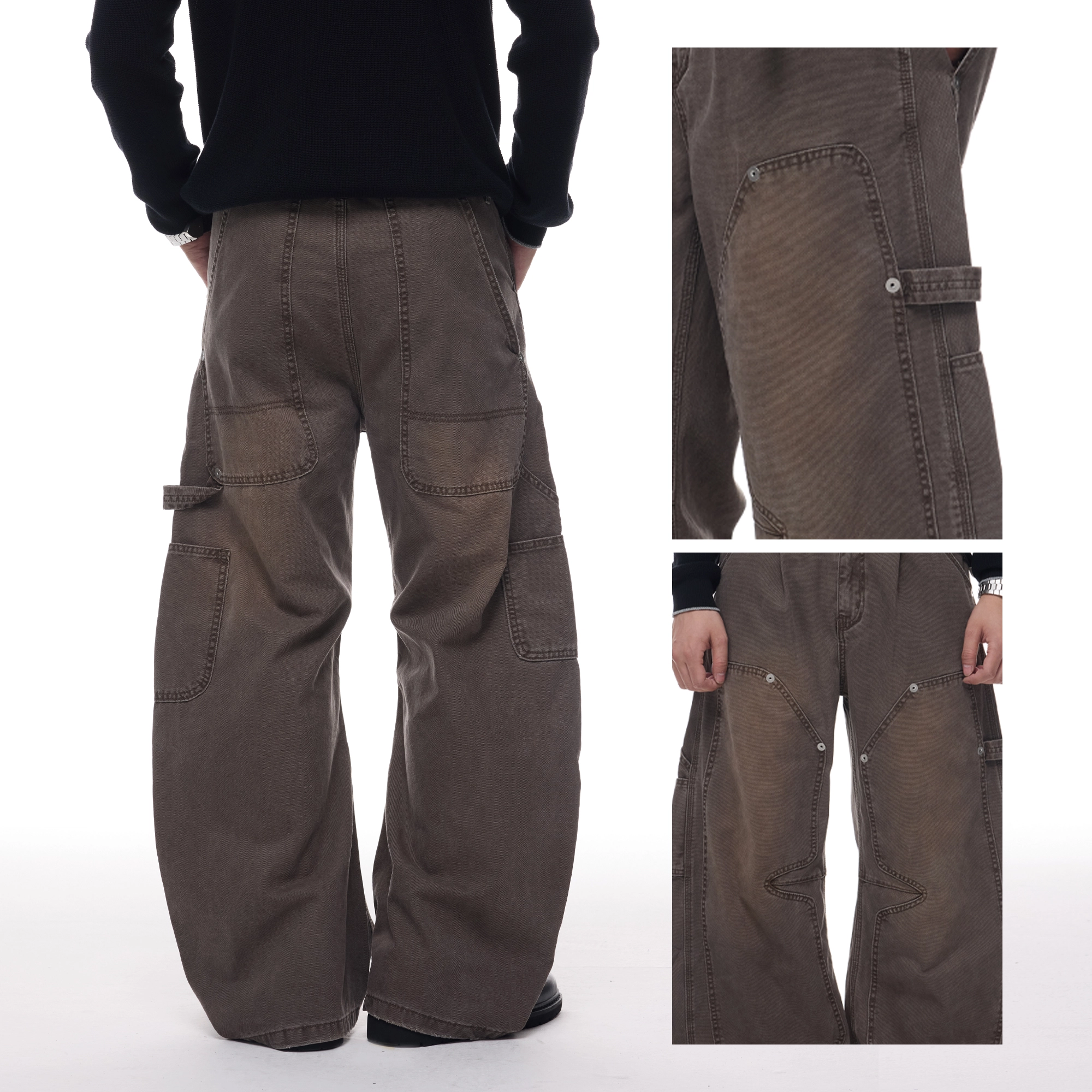 BOTANICA 25FW oversize