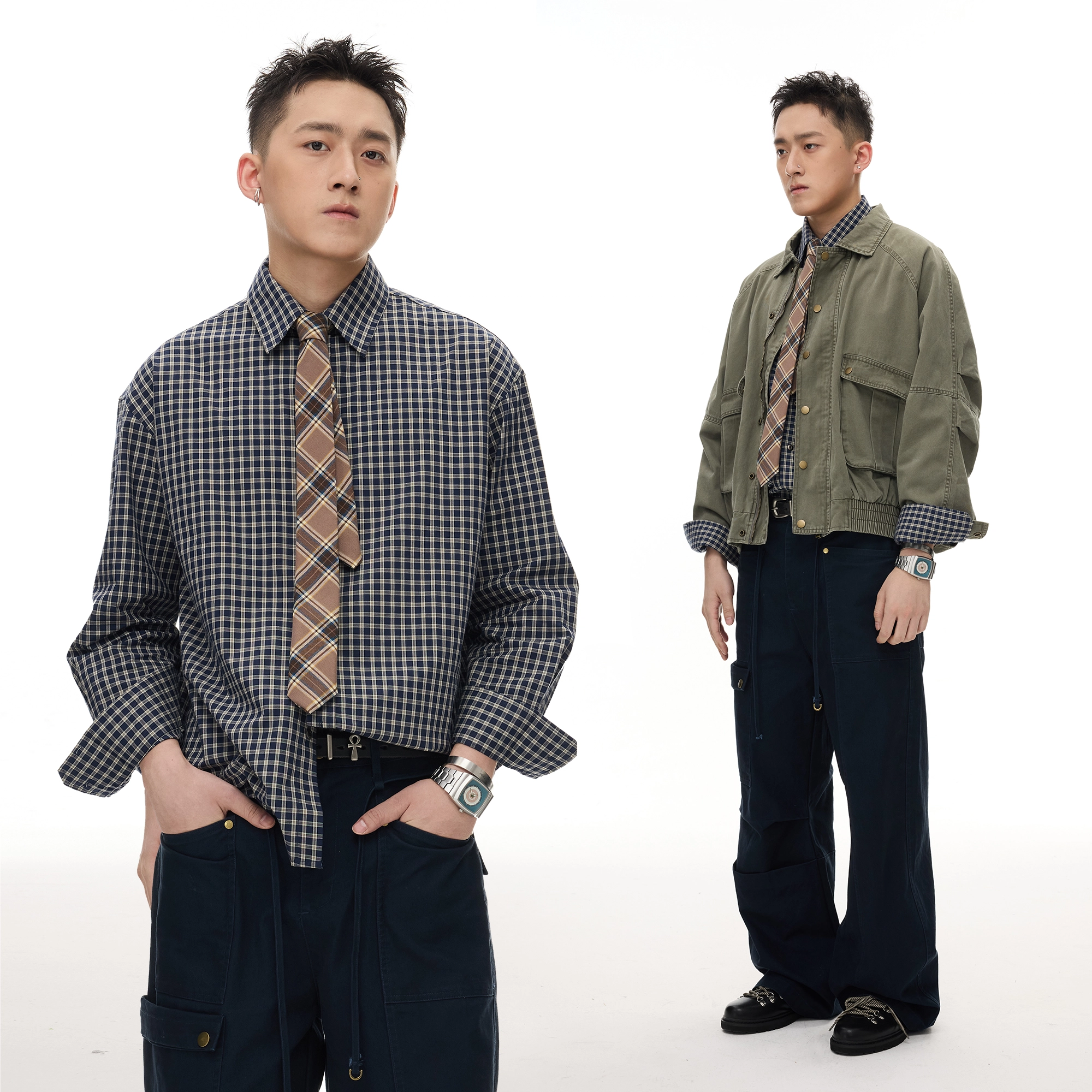 BOTANICA 25FW oversize