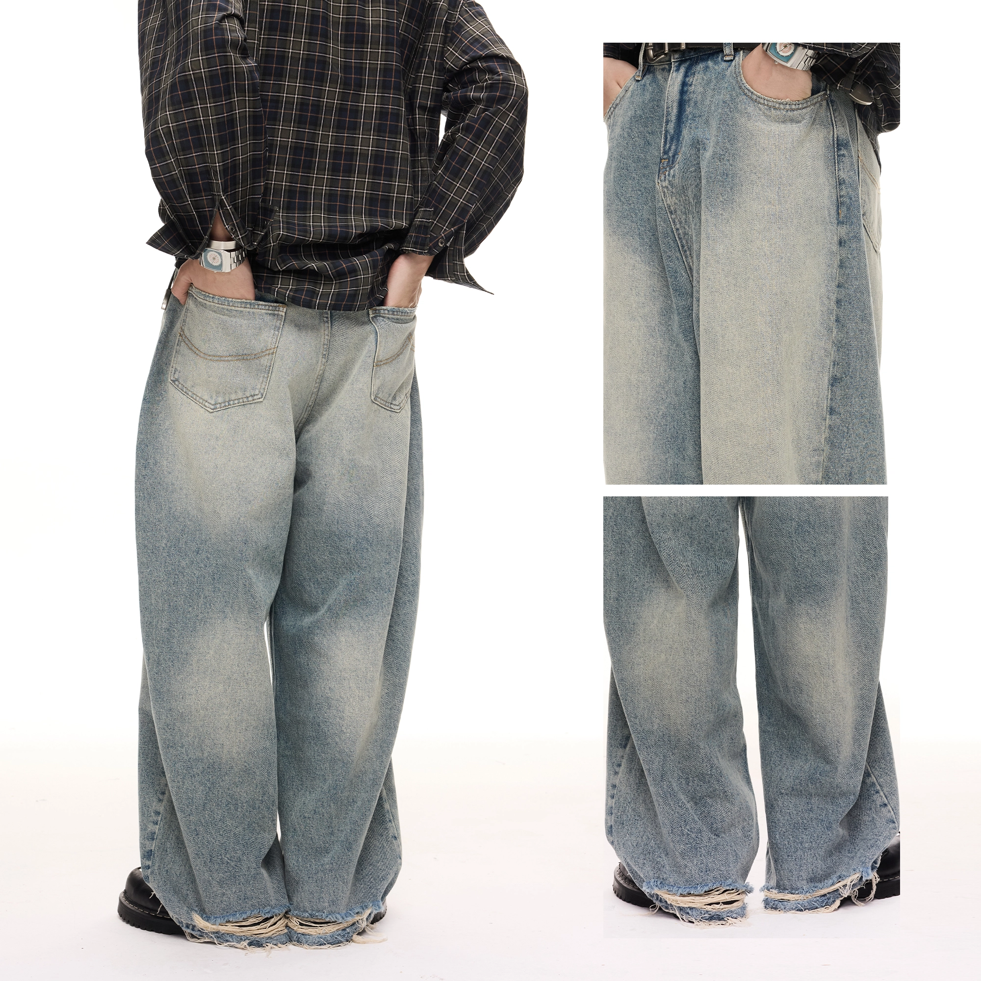 BOTANICA 25FW Baggy
