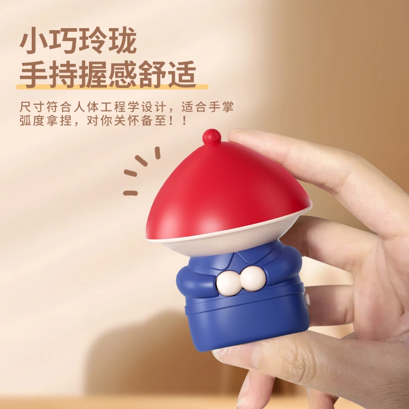 亿嘉爱 奴才请安内侍声控创意语音趣味搞怪 玩具
