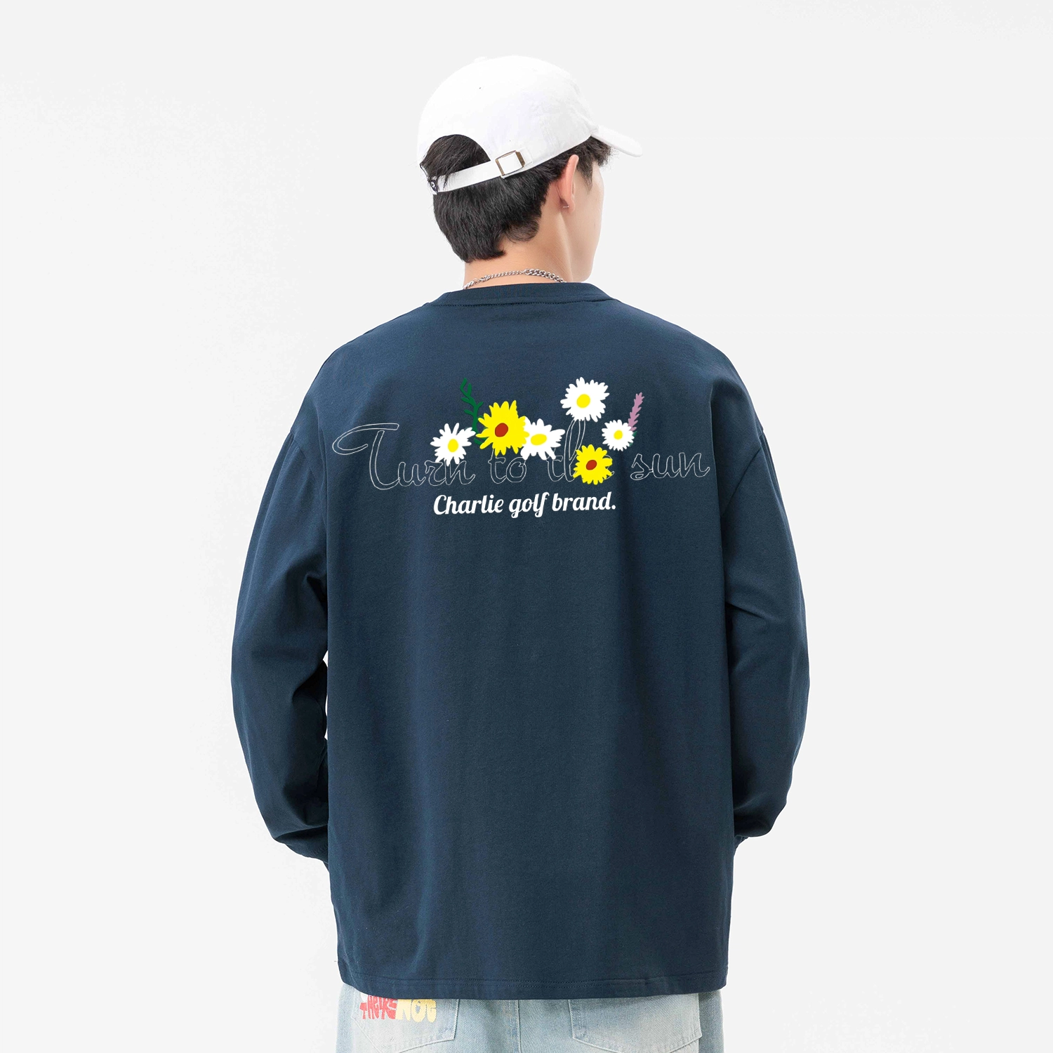 CHARLIE GOLF LogoT