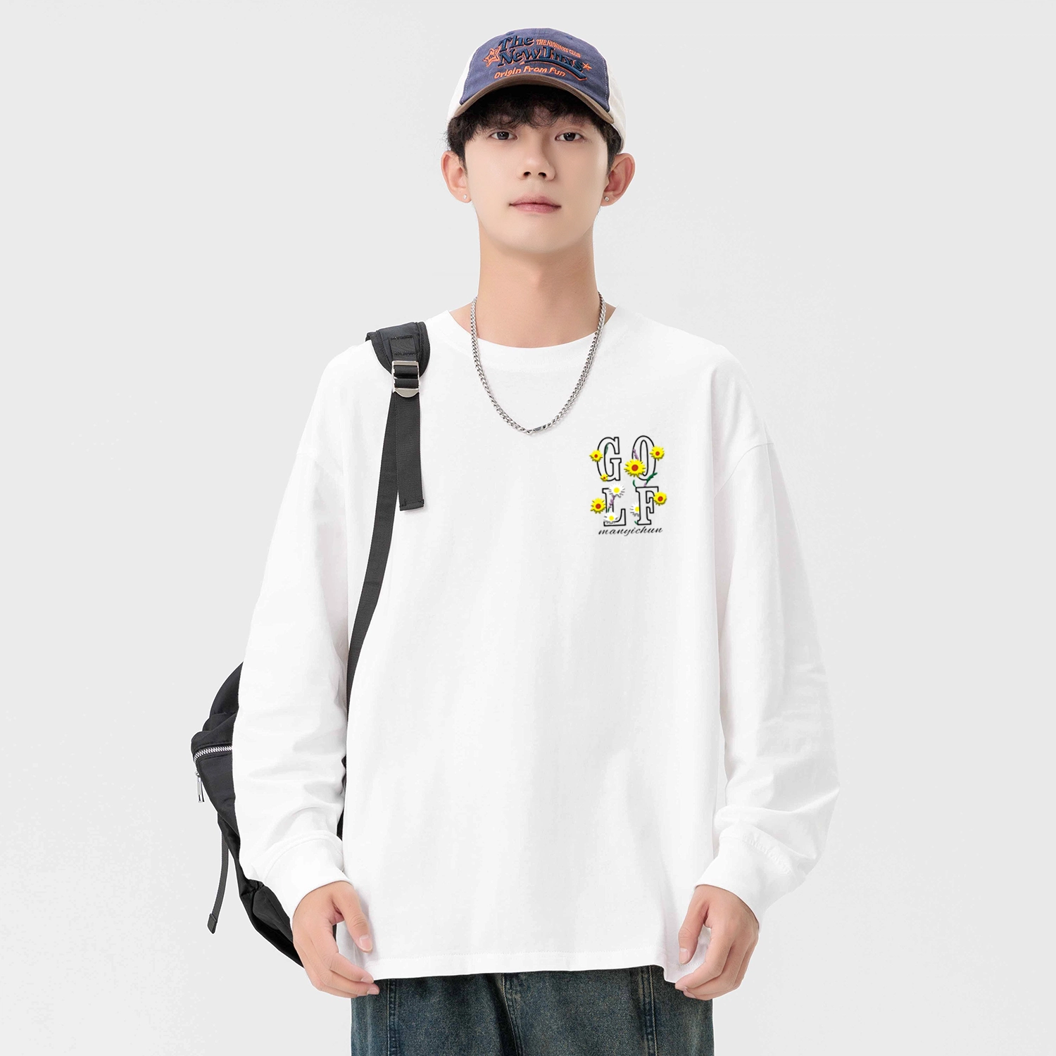 CHARLIE GOLF LogoT