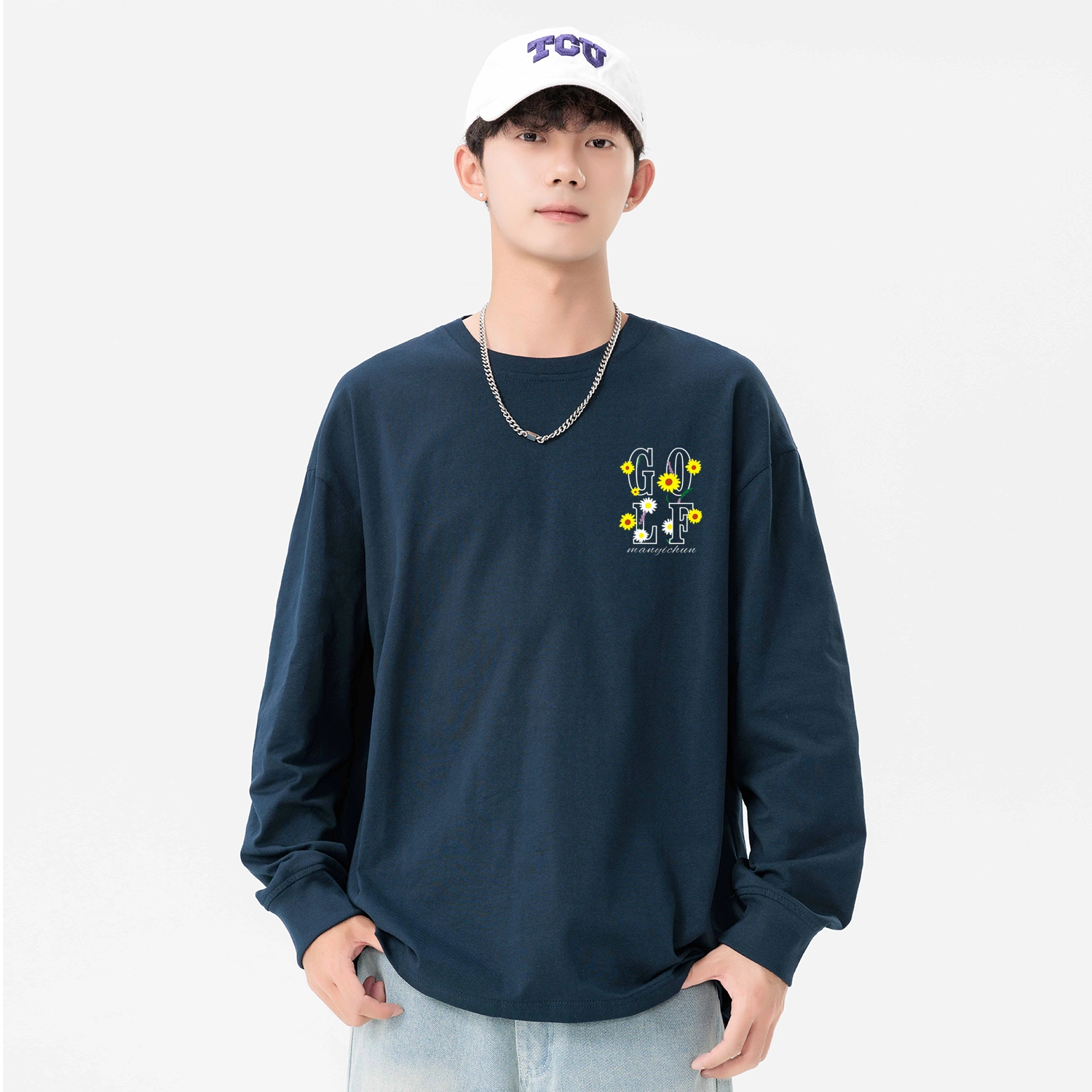 CHARLIE GOLF LogoT